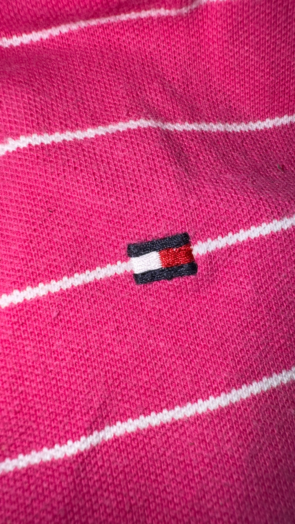 VESTIDO NIÑA TOMMY HILFIGER