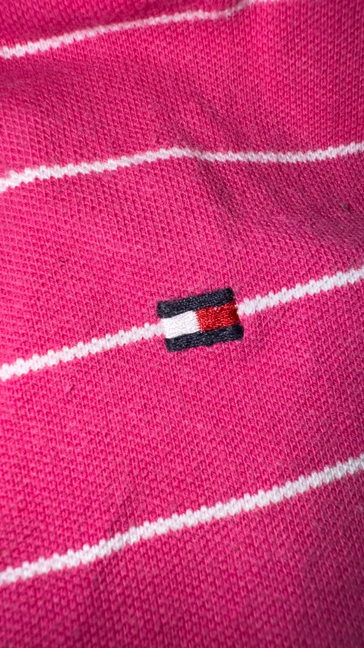 VESTIDO NIÑA TOMMY HILFIGER