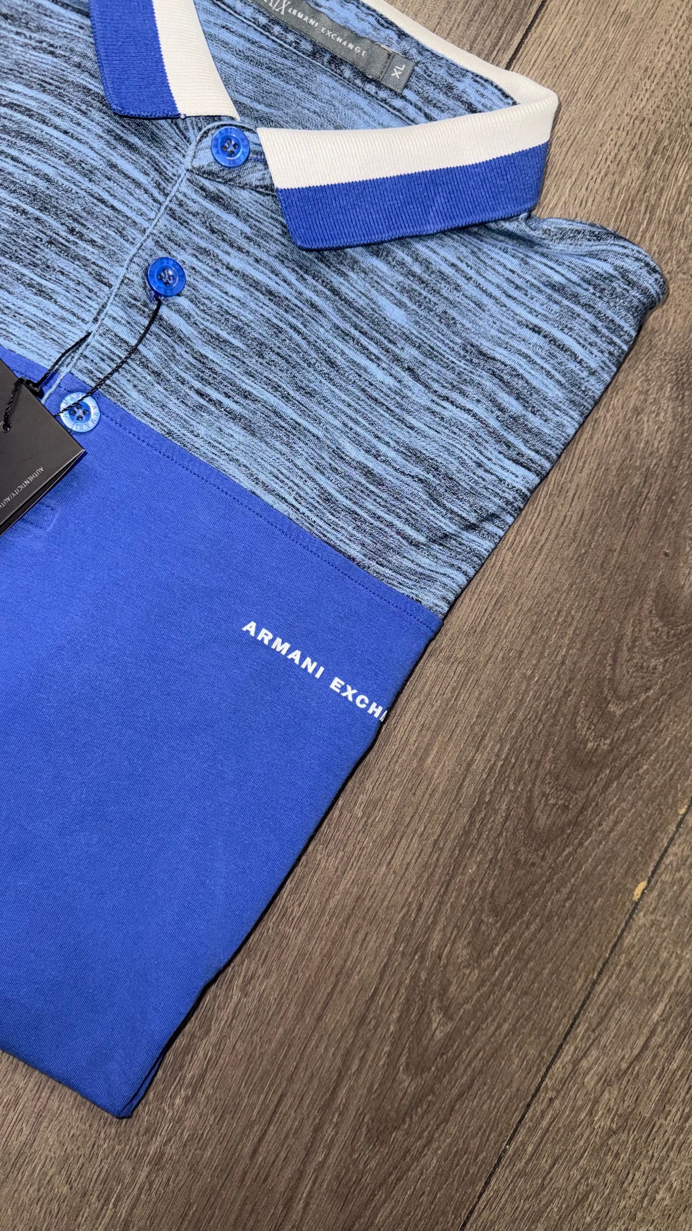 PLAYERA ARMANI EXCHANGE