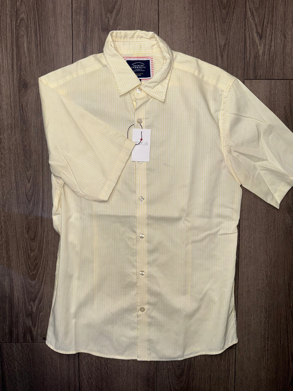 CAMISA CHARLES TYRWHITT