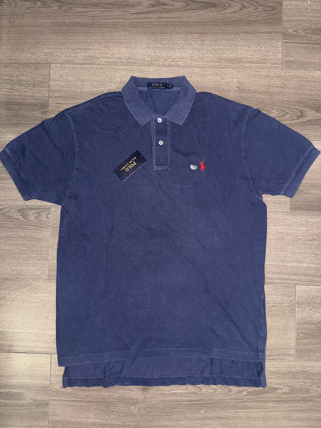 PLAYERA RALPH LAUREN
