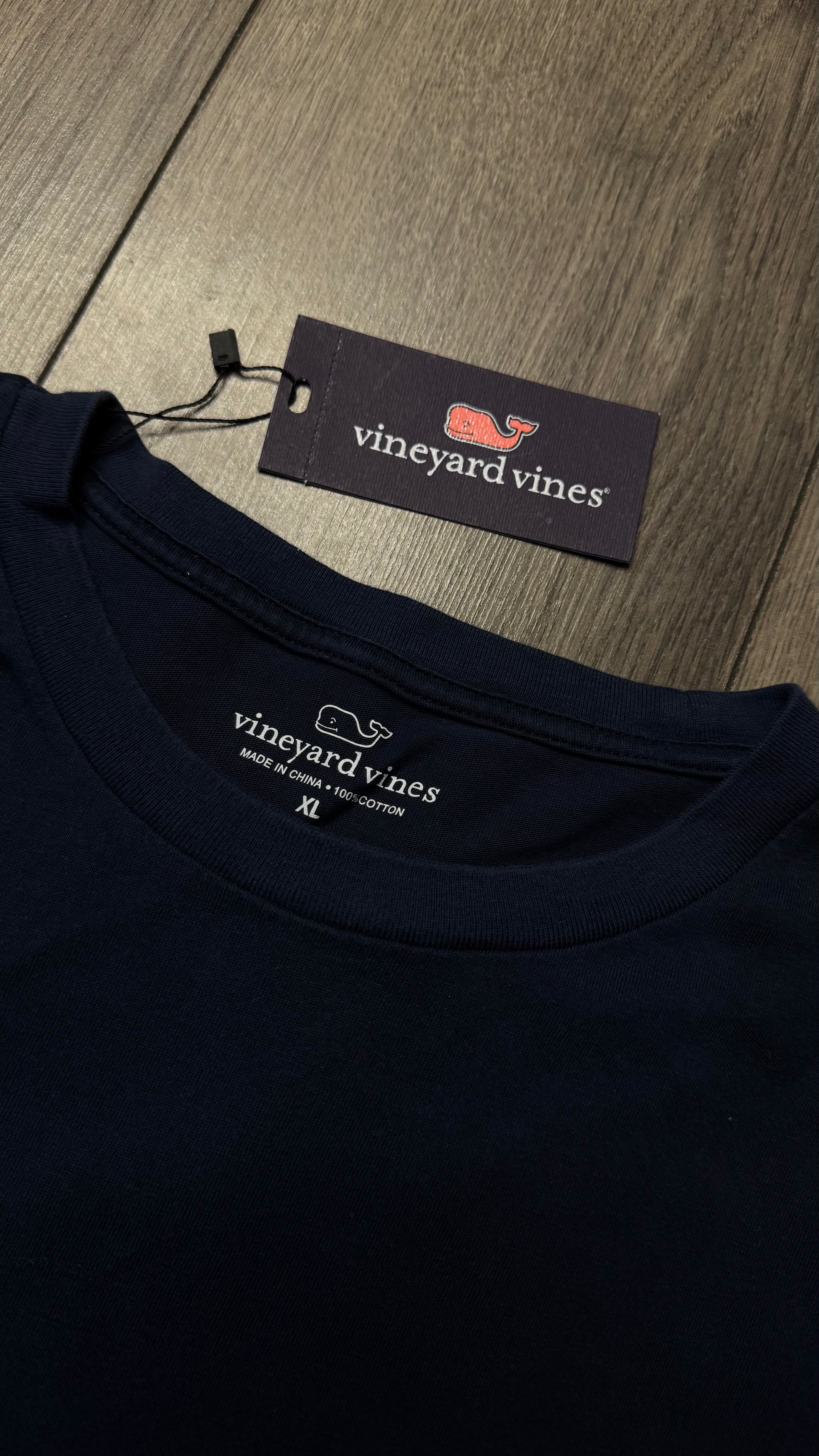 PLAYERA VINEYARD VINES