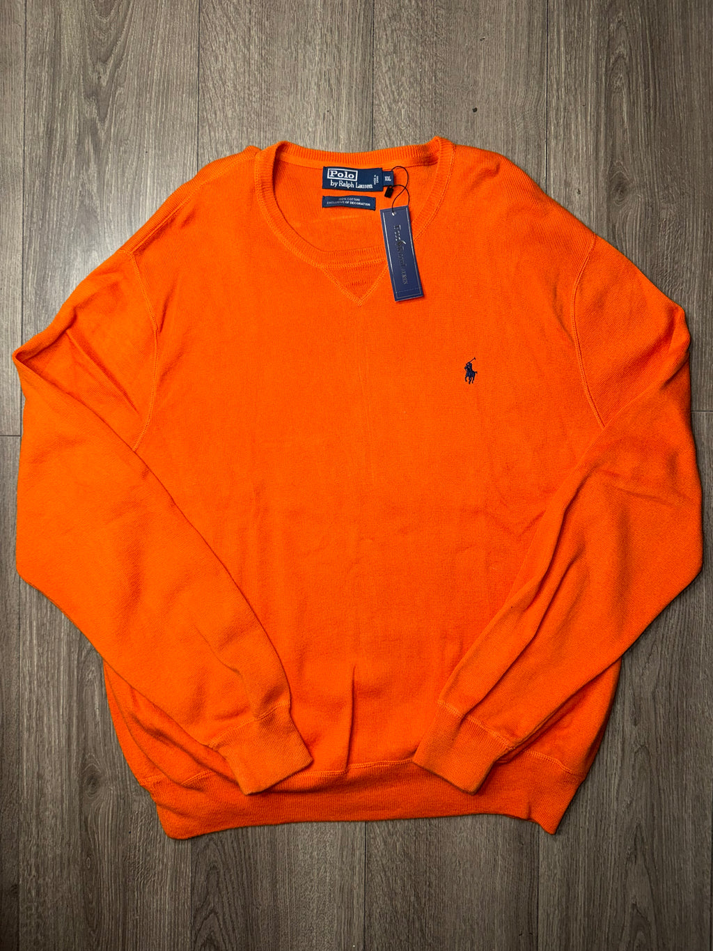 SUETER RALPH LAUREN