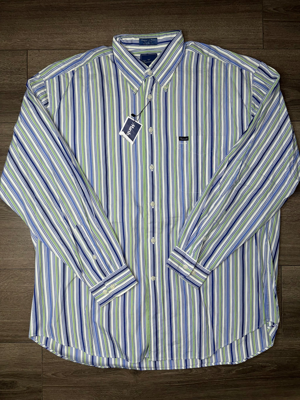 CAMISA FACONNABLE