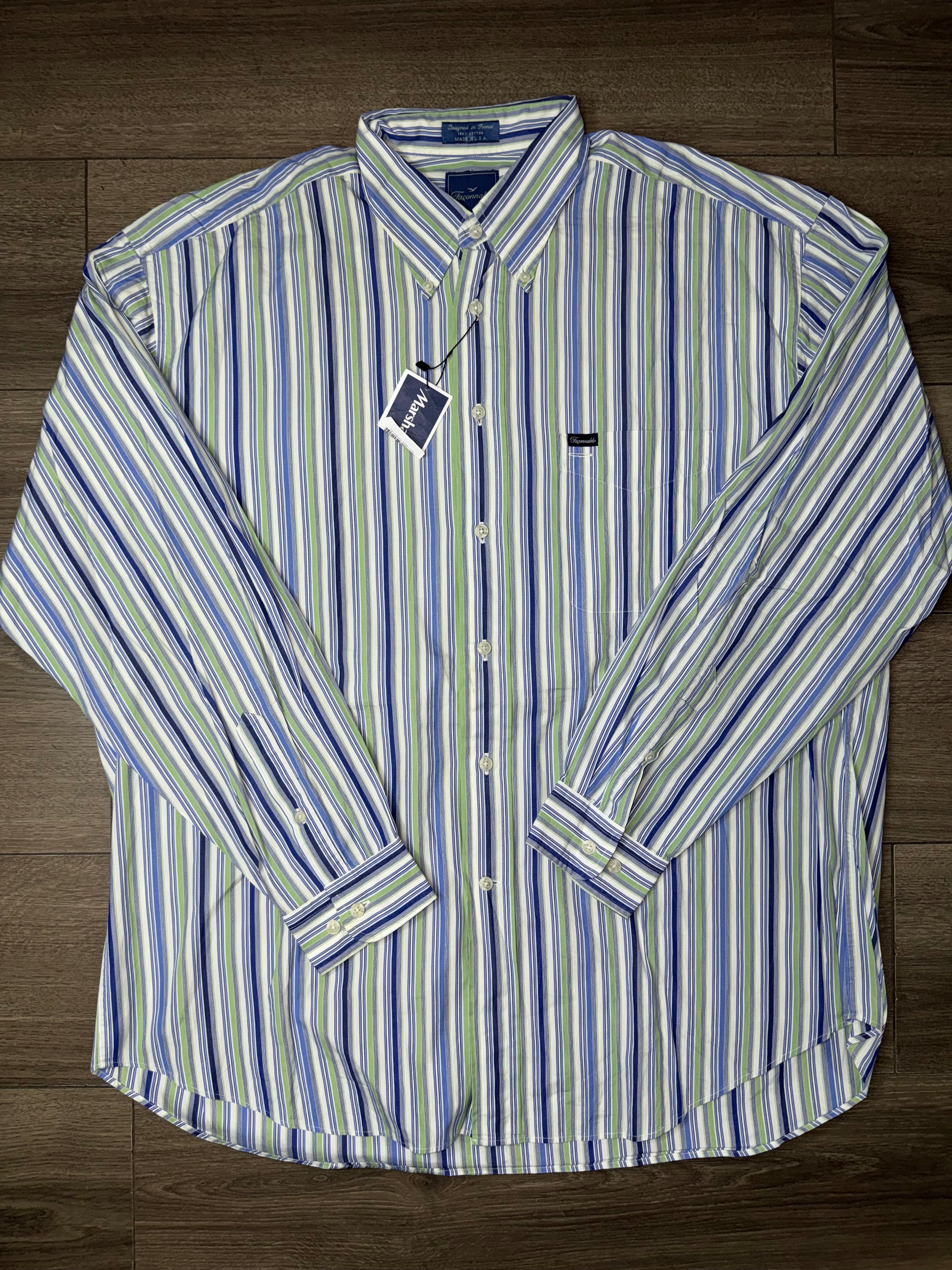 CAMISA FACONNABLE