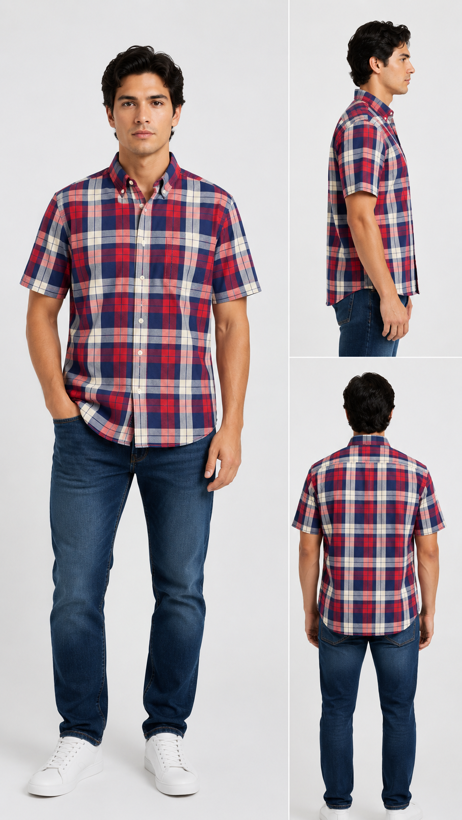CAMISA J.CREW