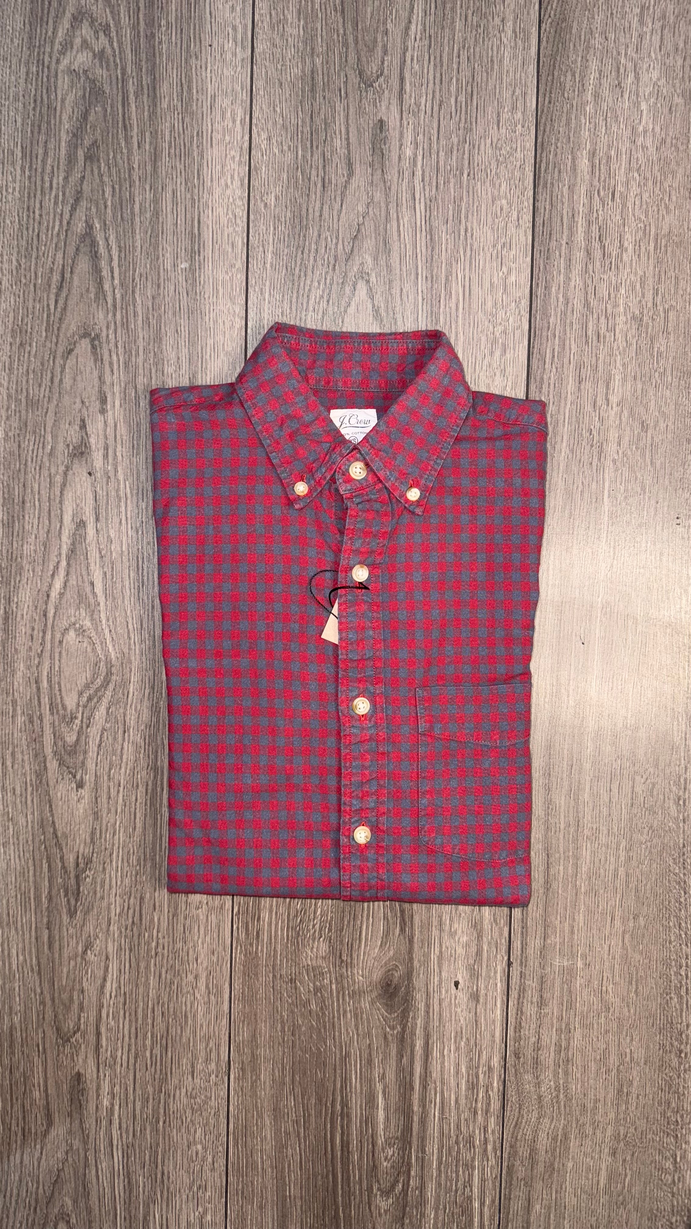 XS CAMISA J CREW