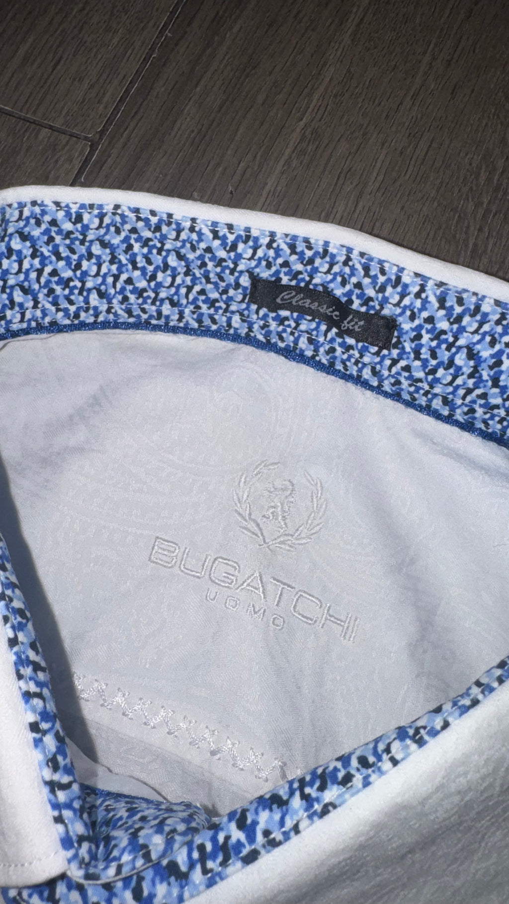 CAMISA BUGATCHI