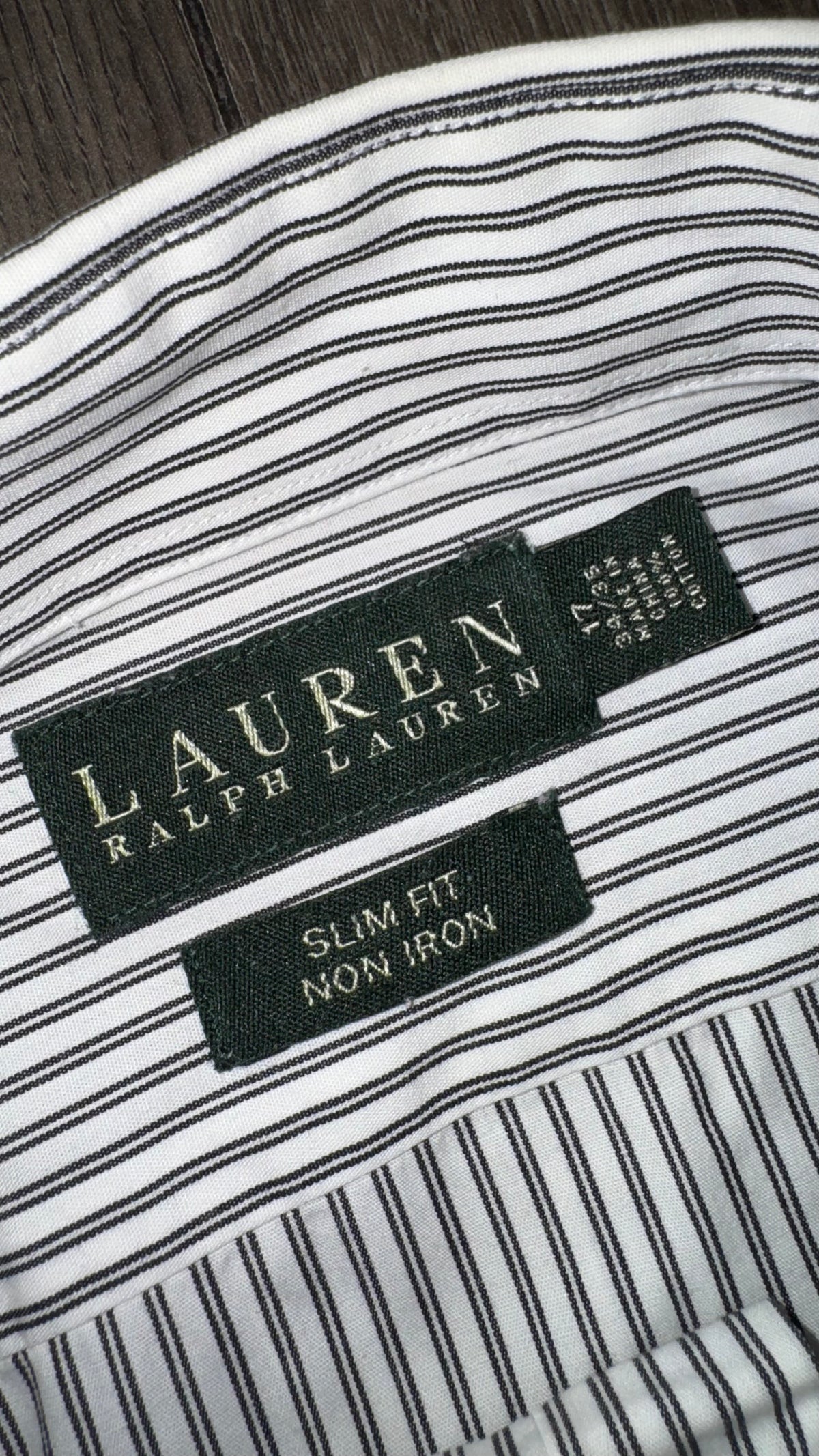 CAMISA RALPH LAUREN