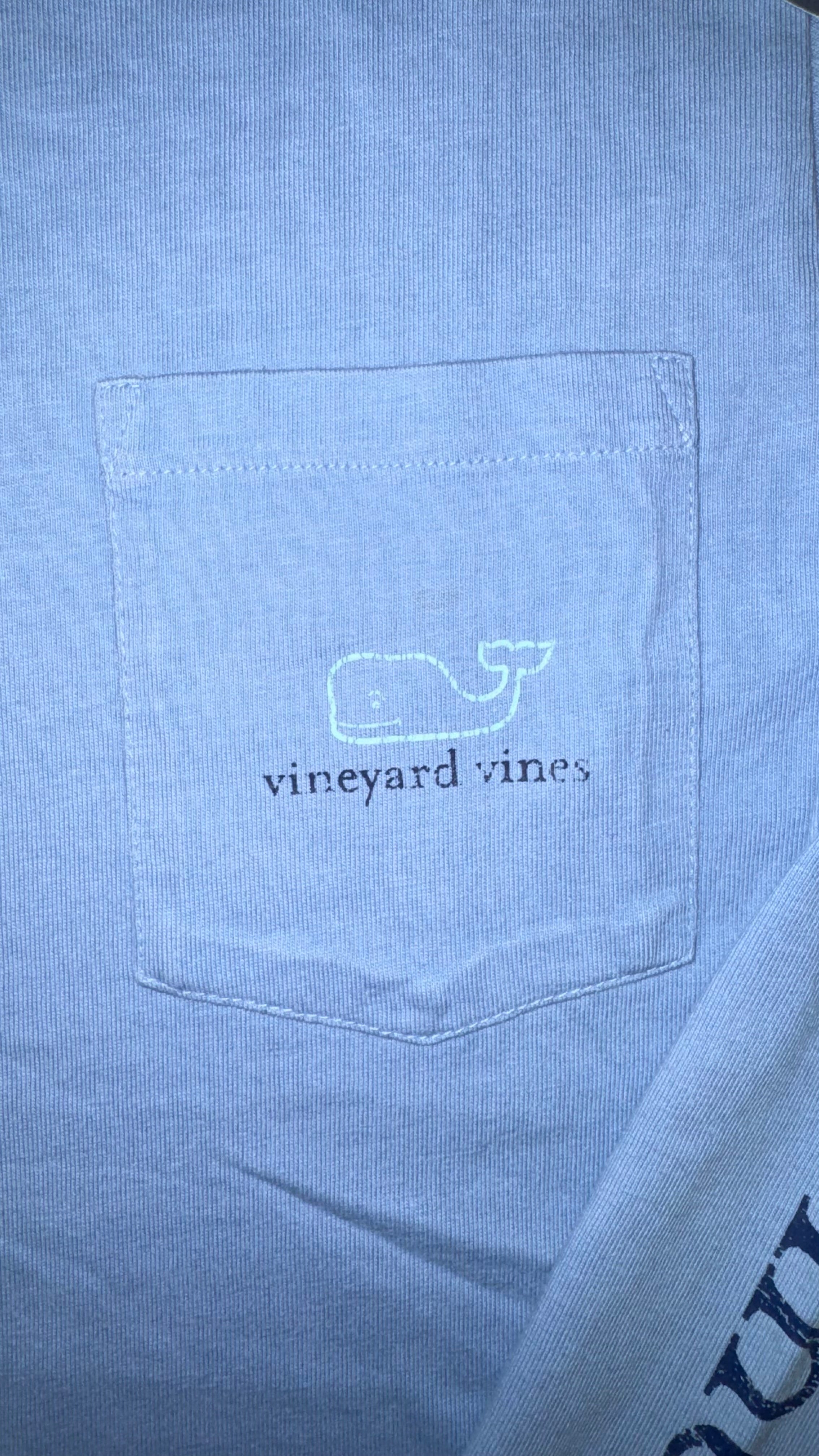 PLAYERA NIÑO VINEYARD VINES