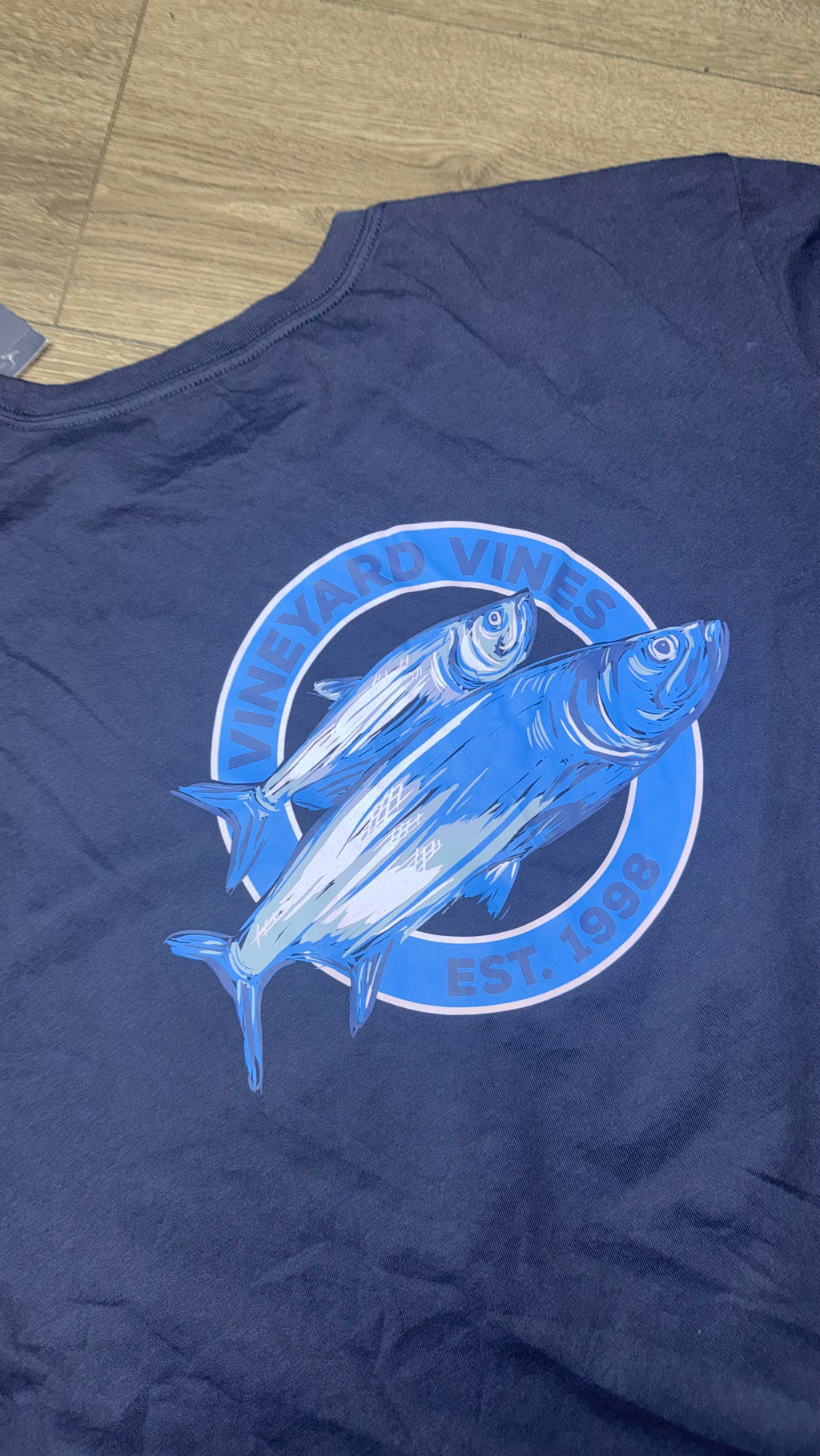 PLAYERA VINEYARD VINES