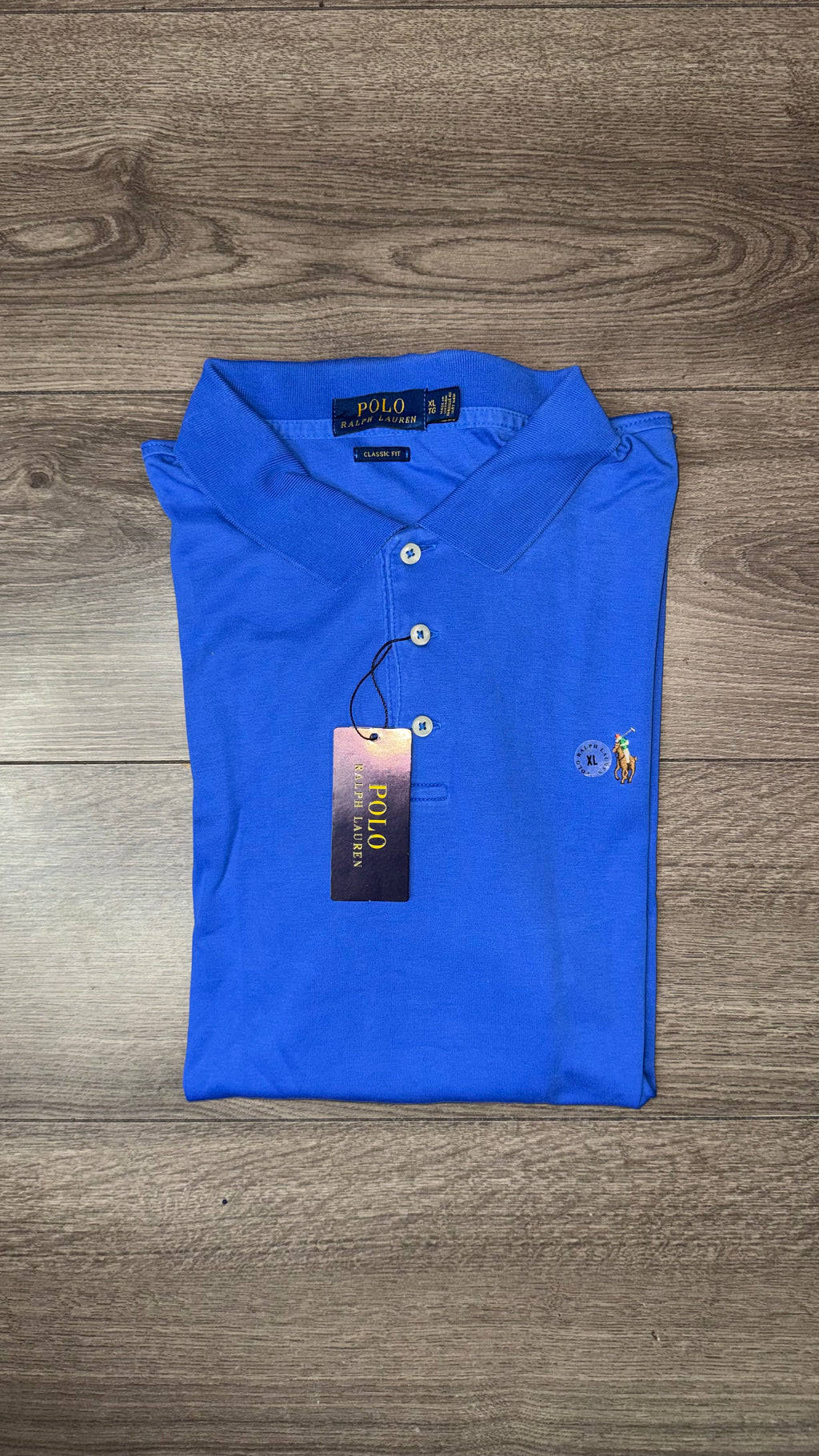 PLAYERA RALPH LAUREN