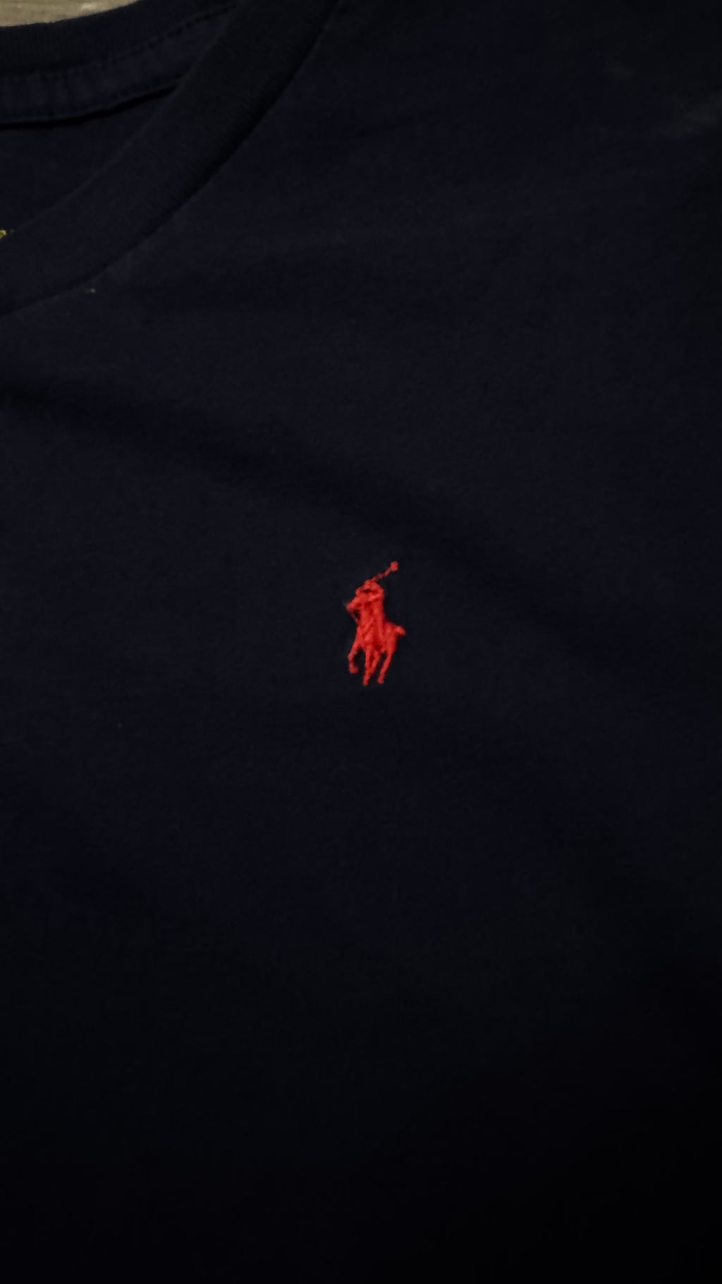 PLAYERA NIÑO RALPH LAUREN