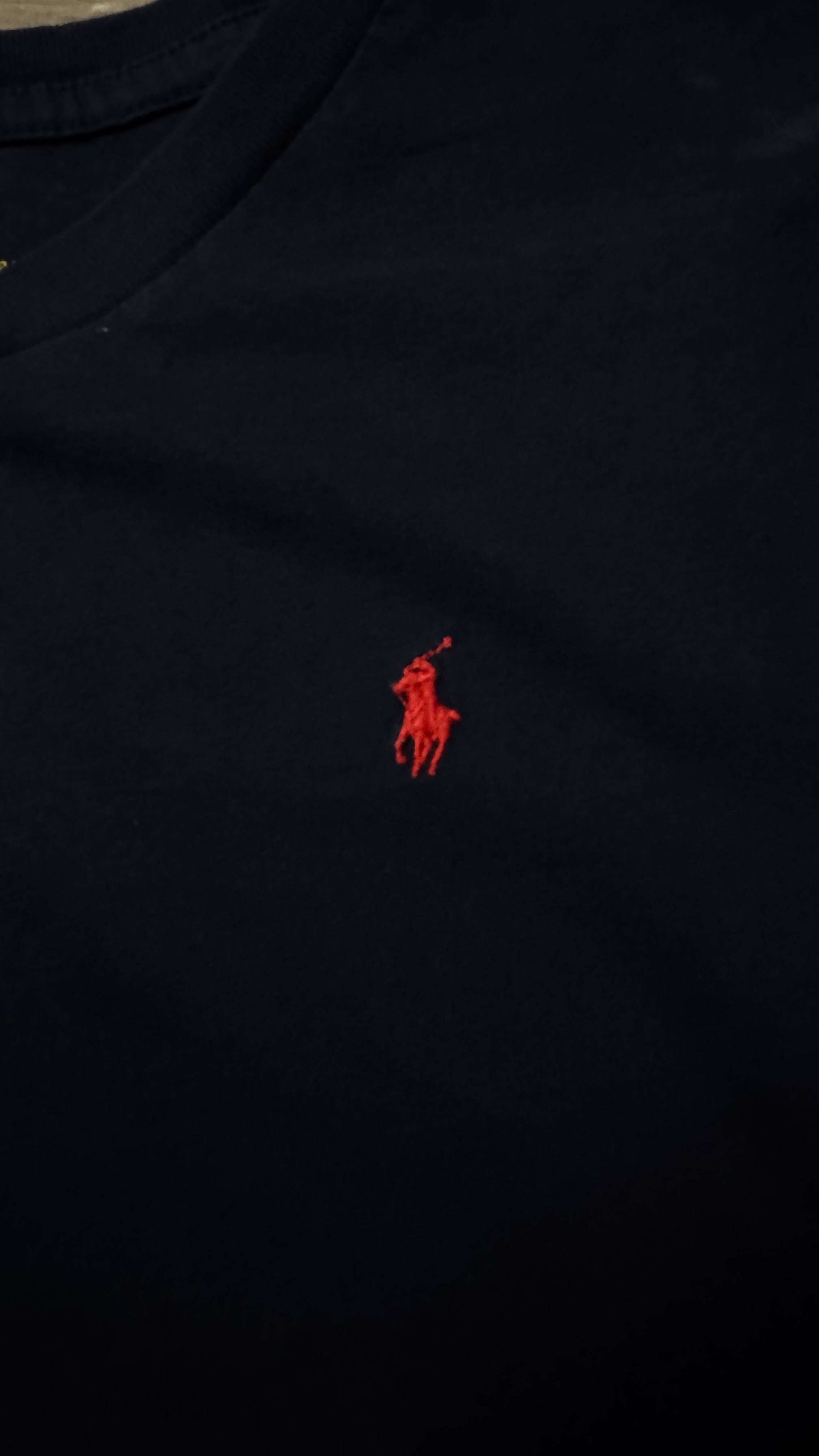 PLAYERA NIÑO RALPH LAUREN