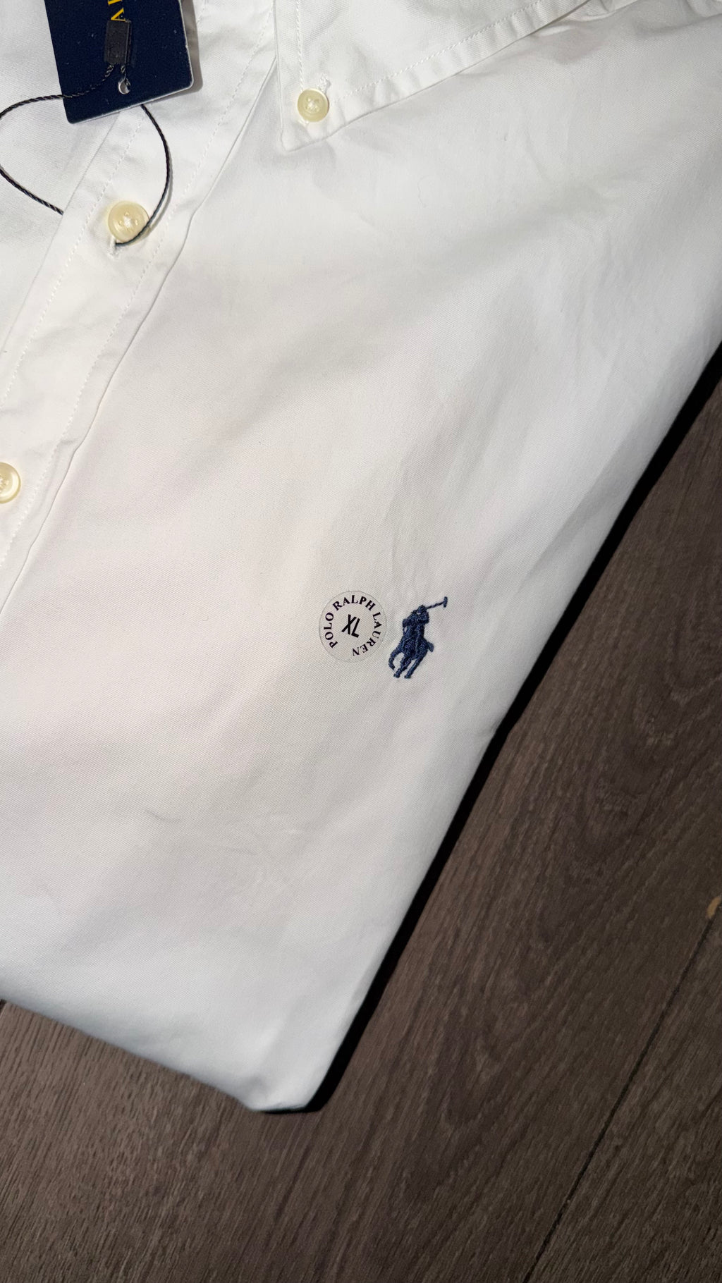 CAMISA RALPH LAUREN