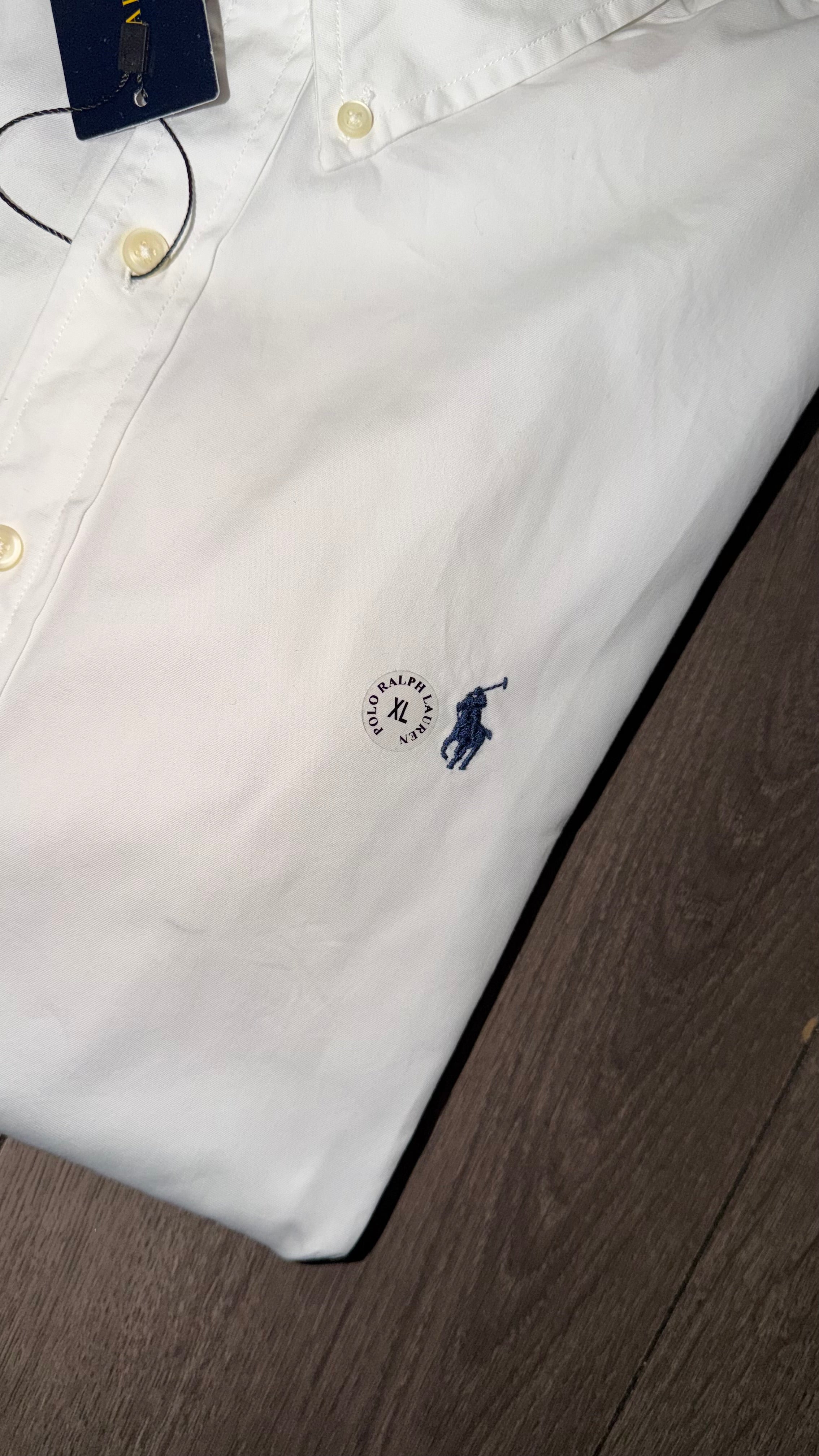 CAMISA RALPH LAUREN
