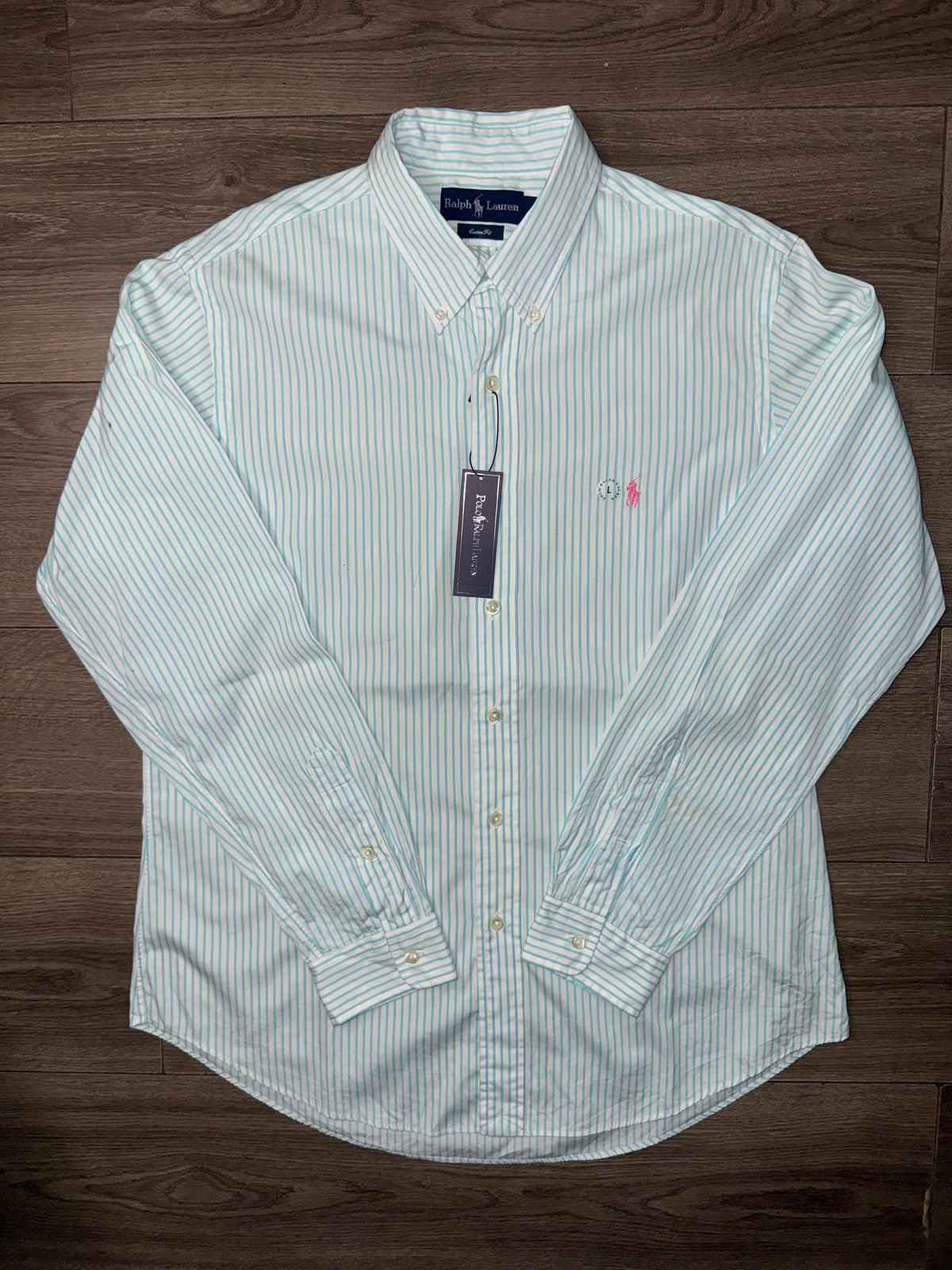 CAMISA RALPH LAUREN