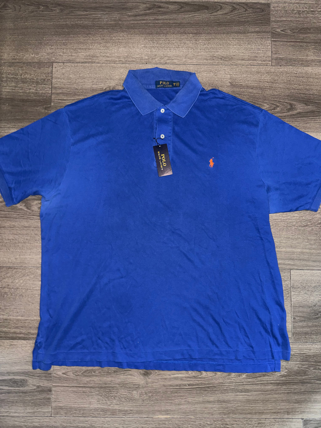 PLAYERA RALPH LAUREN