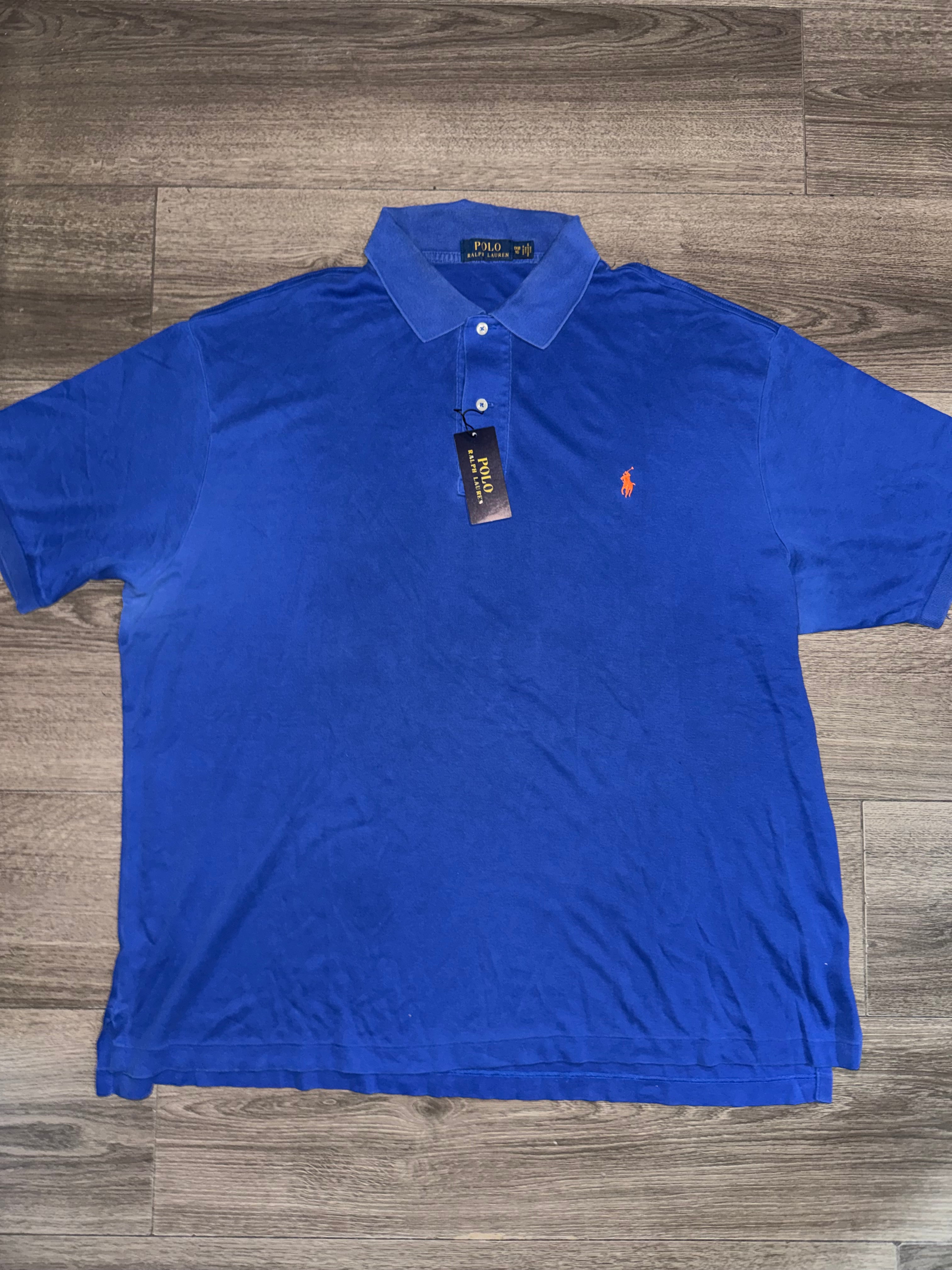 PLAYERA RALPH LAUREN