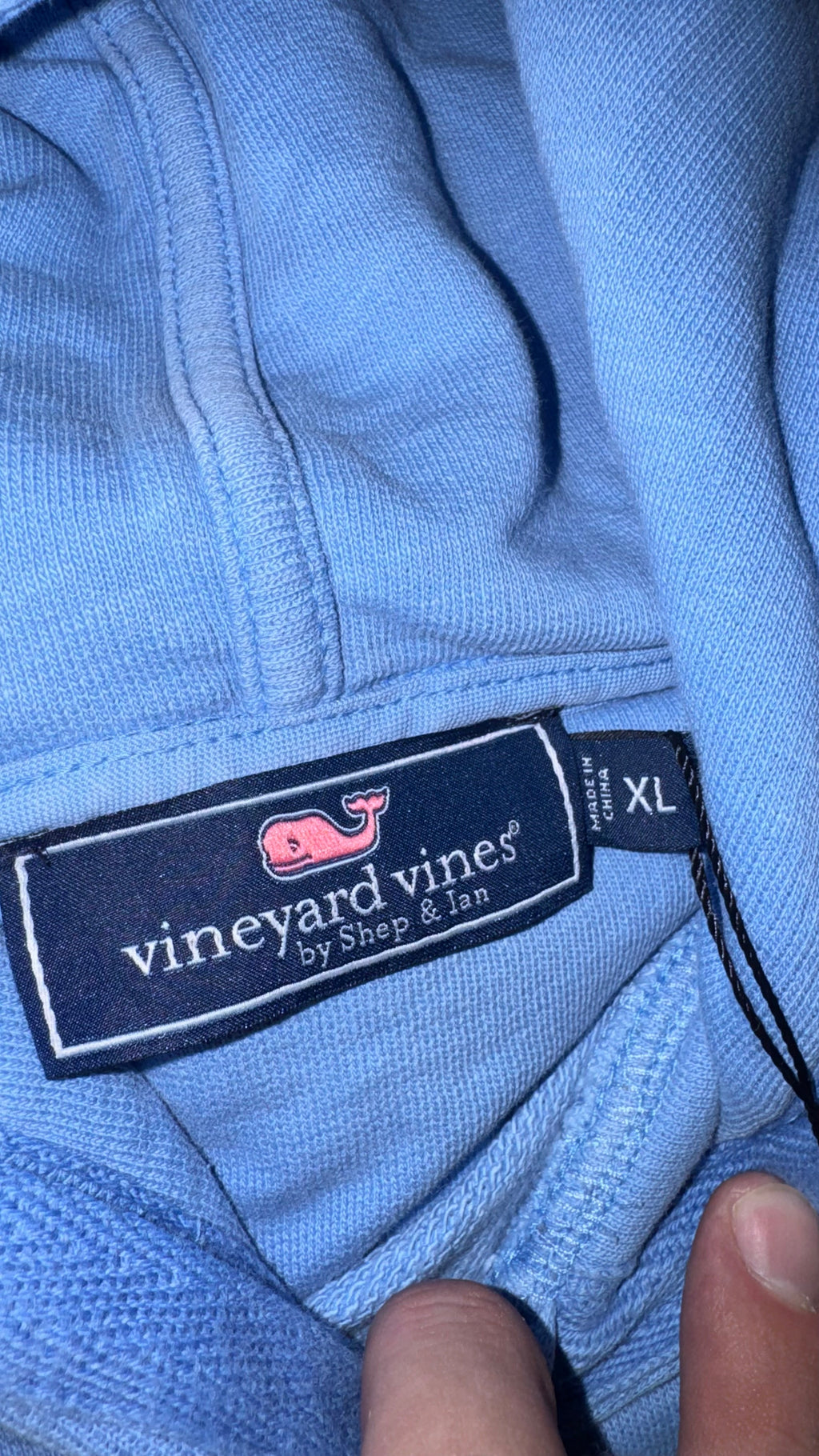 SUDADERA VINEYARD VINES
