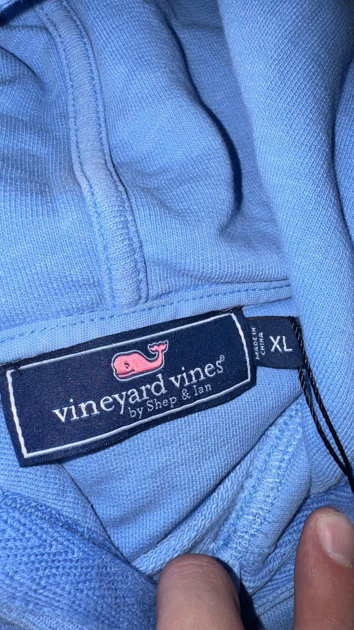 SUDADERA VINEYARD VINES