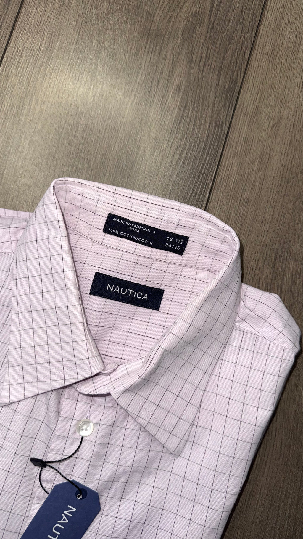 CAMISA NÁUTICA