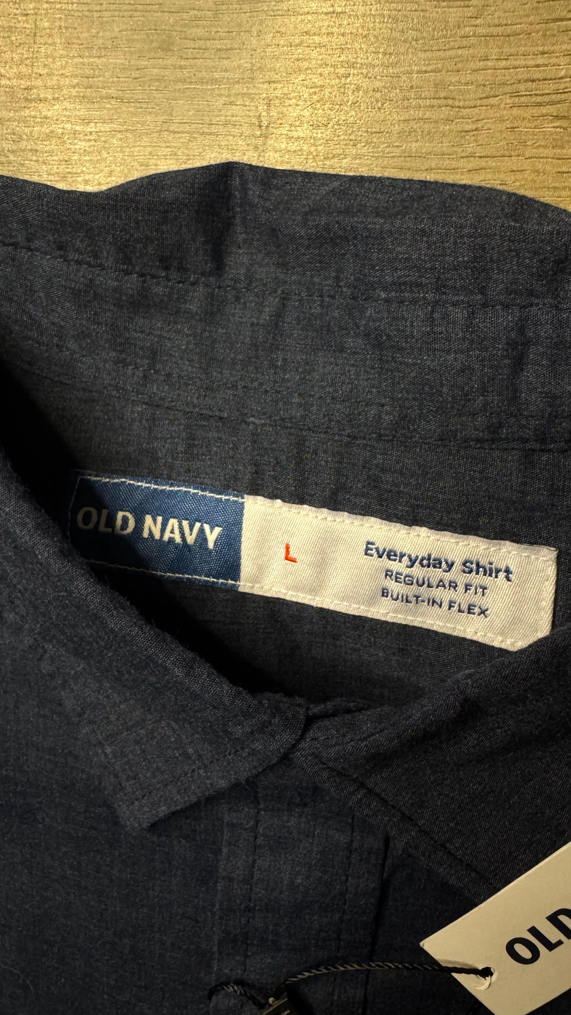 CAMISA OLD NAVY