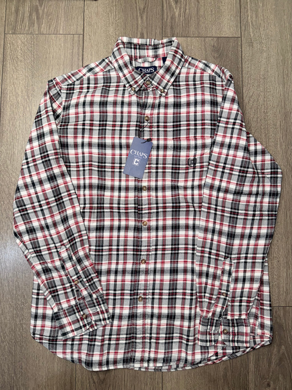 CAMISA CHAPS