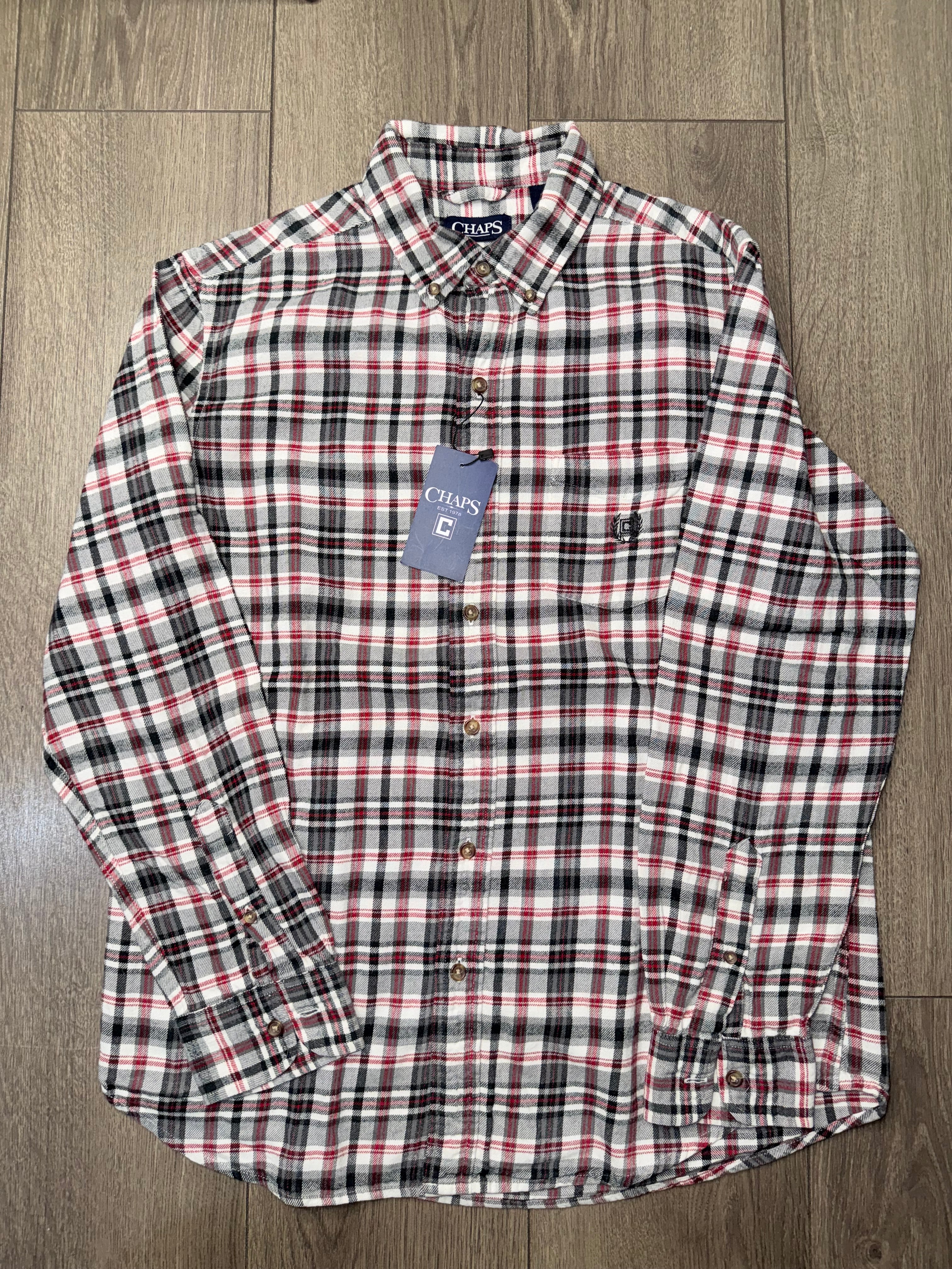 CAMISA CHAPS