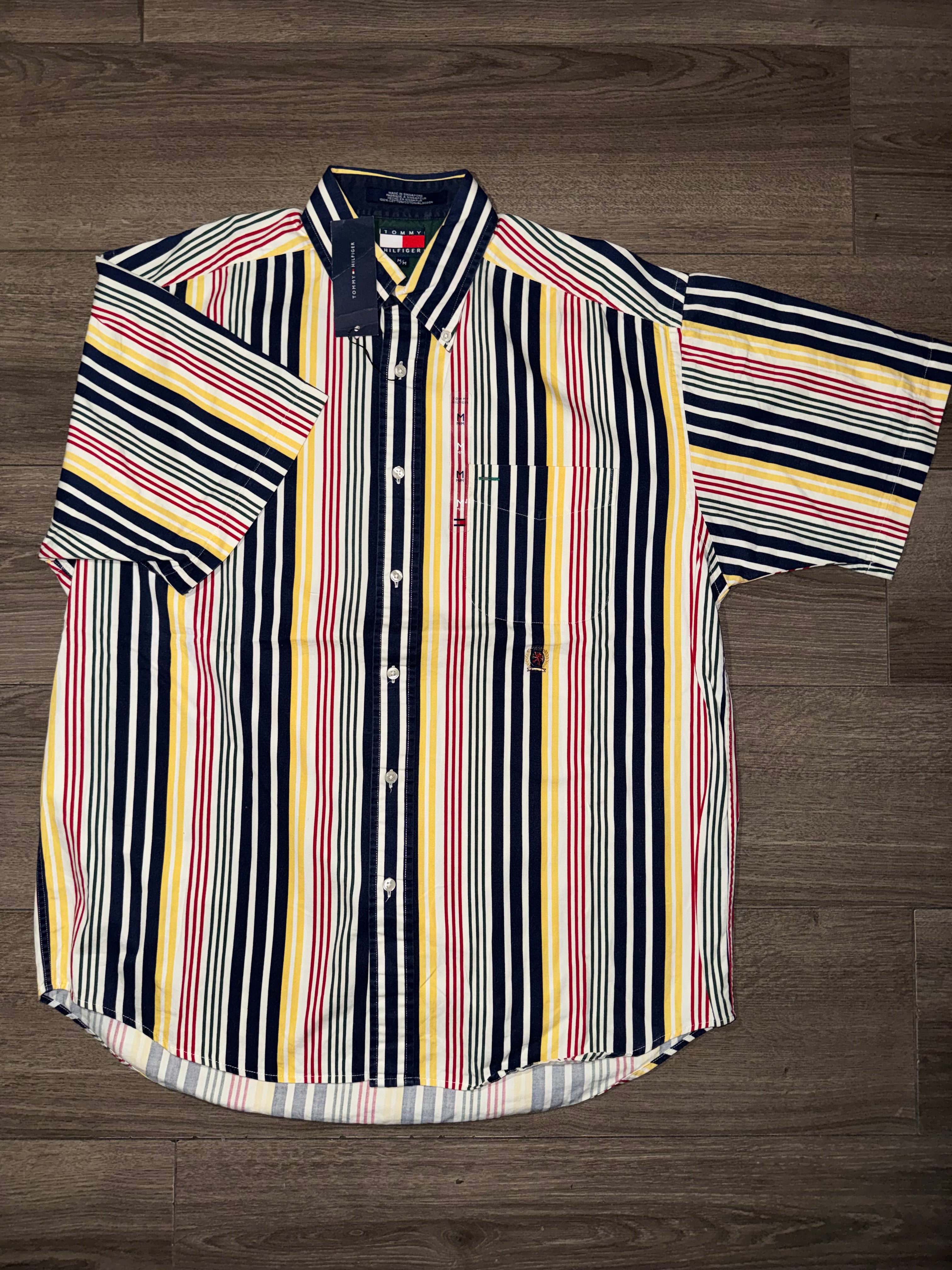 CAMISA TOMMY HILFIGER
