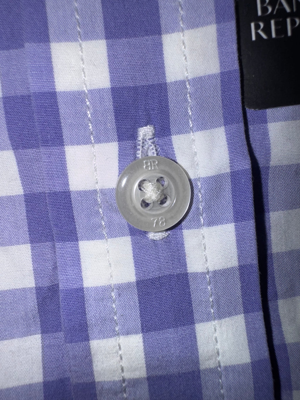CAMISA BANANA REPUBLIC