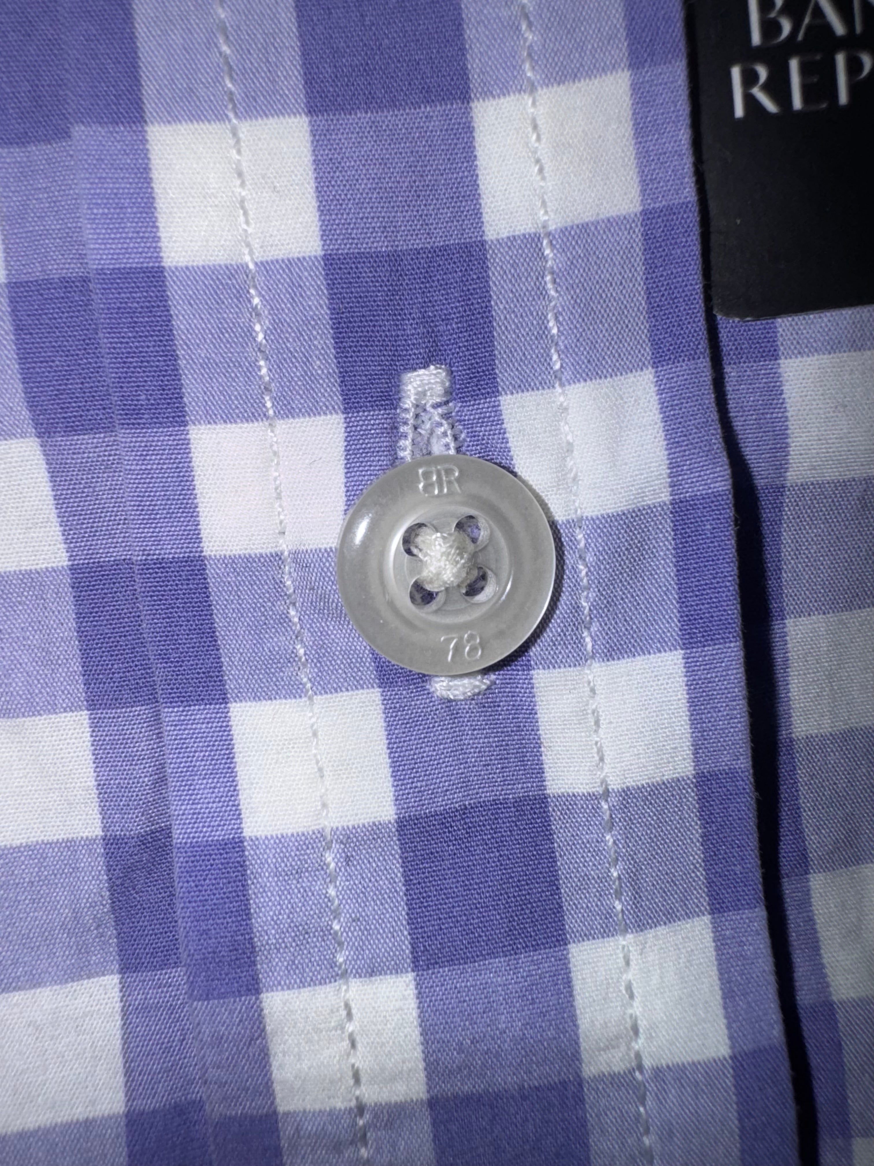 CAMISA BANANA REPUBLIC