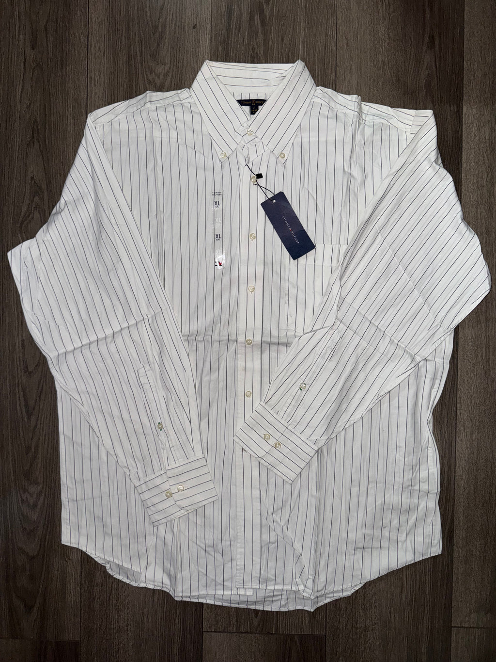 CAMISA TOMMY HILFIGER
