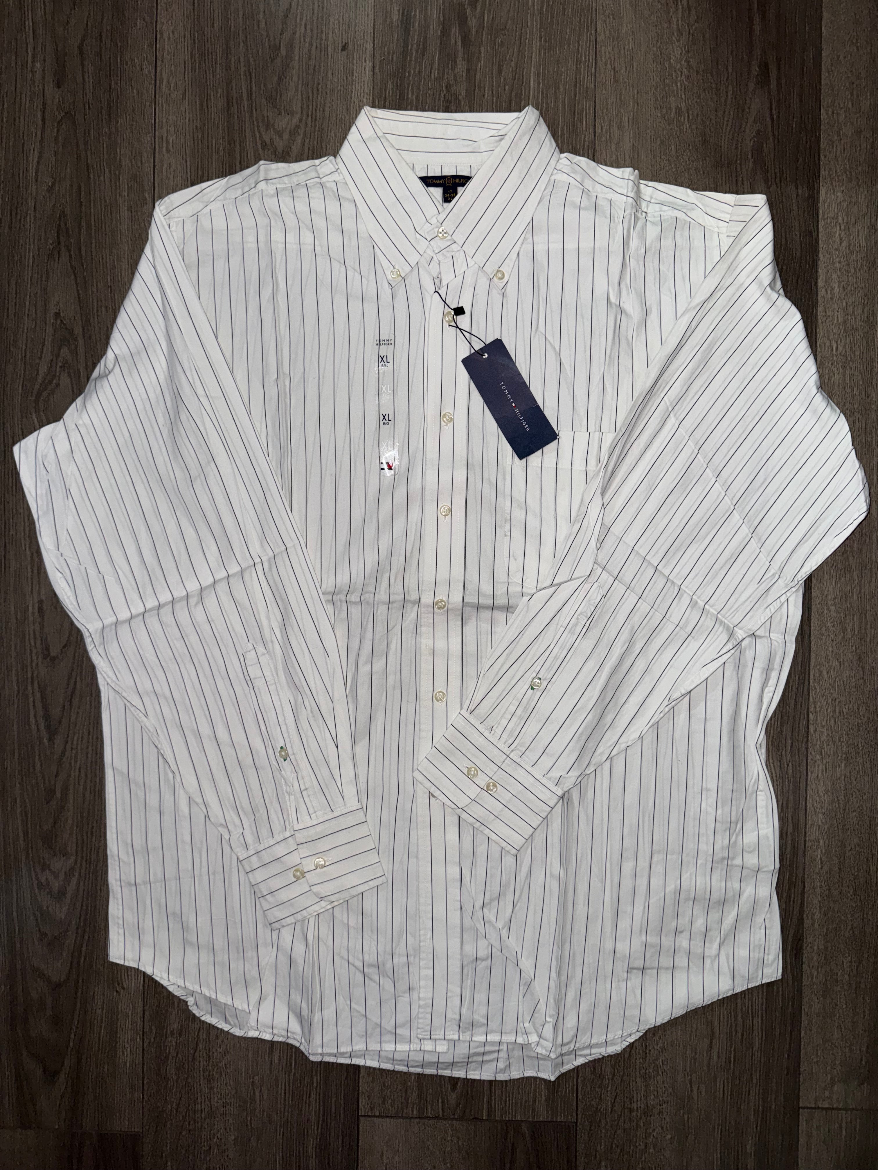 CAMISA TOMMY HILFIGER