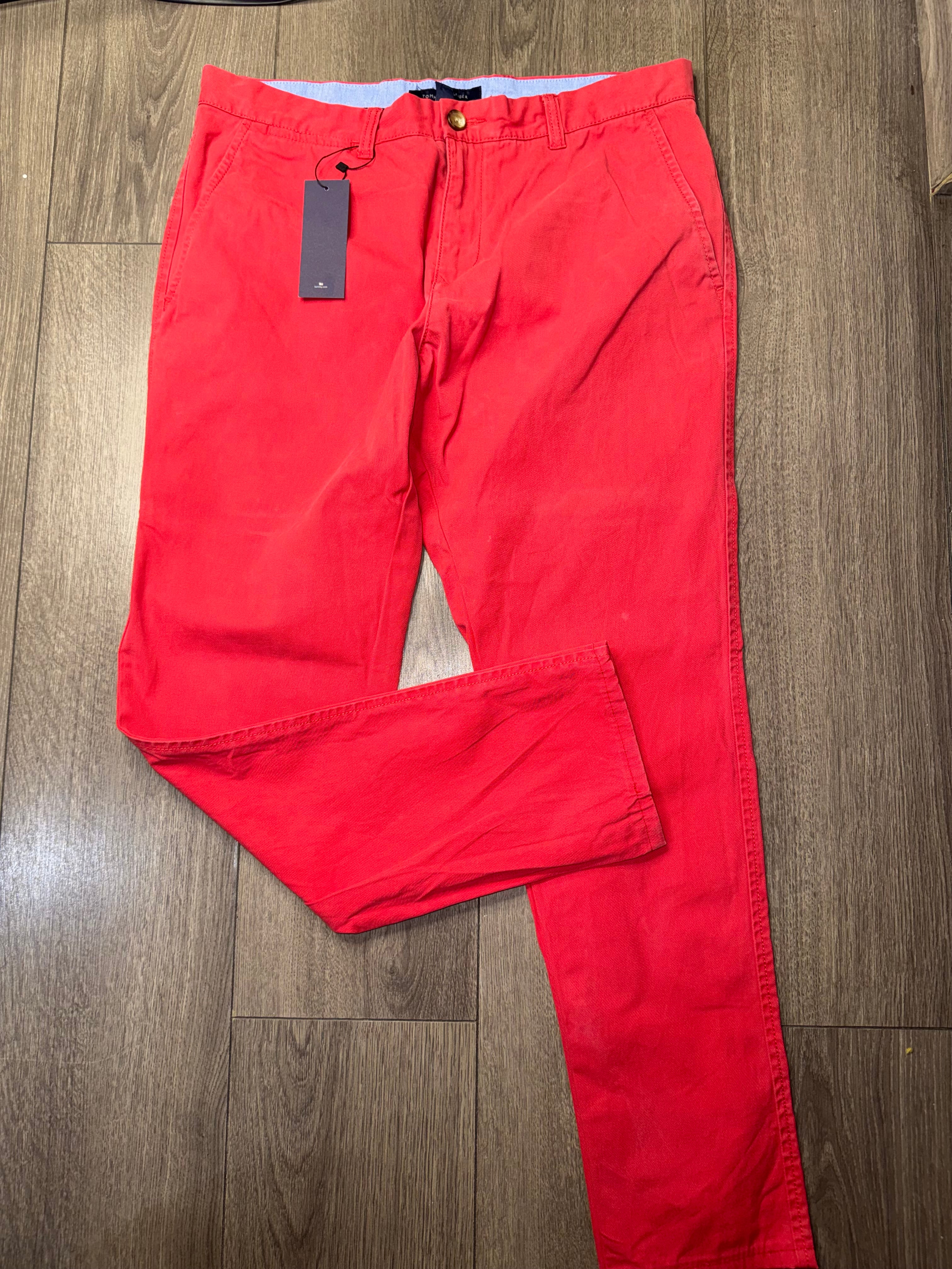PANTALÓN TOMMY HILFIGER