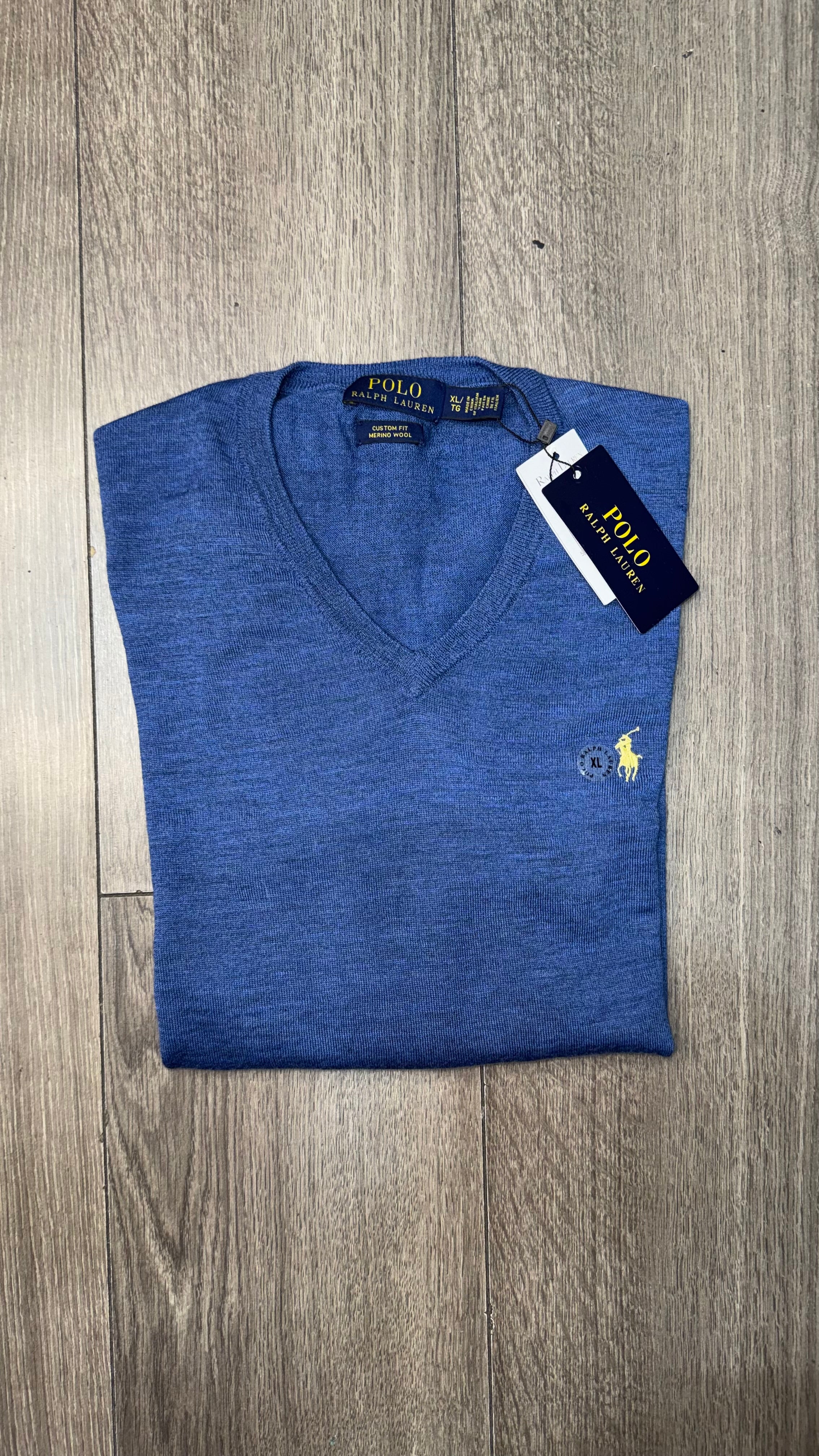 SUÉTER RALPH LAUREN