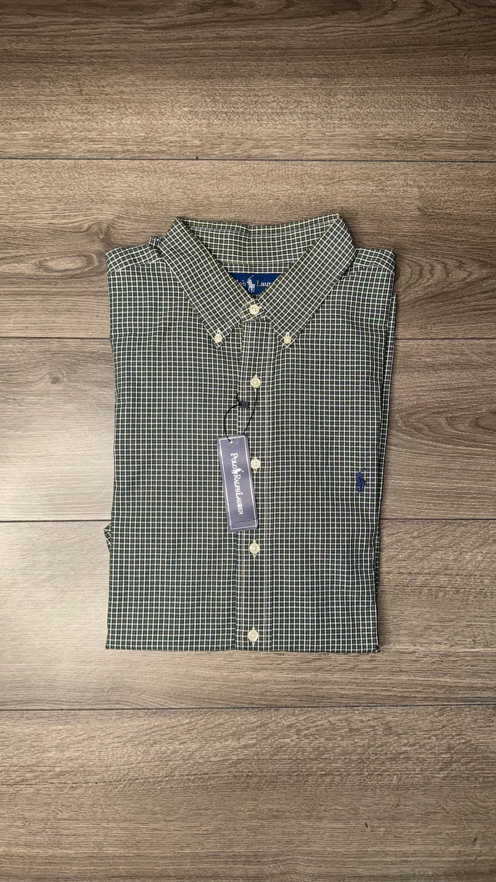 CAMISA RALPH LAUREN