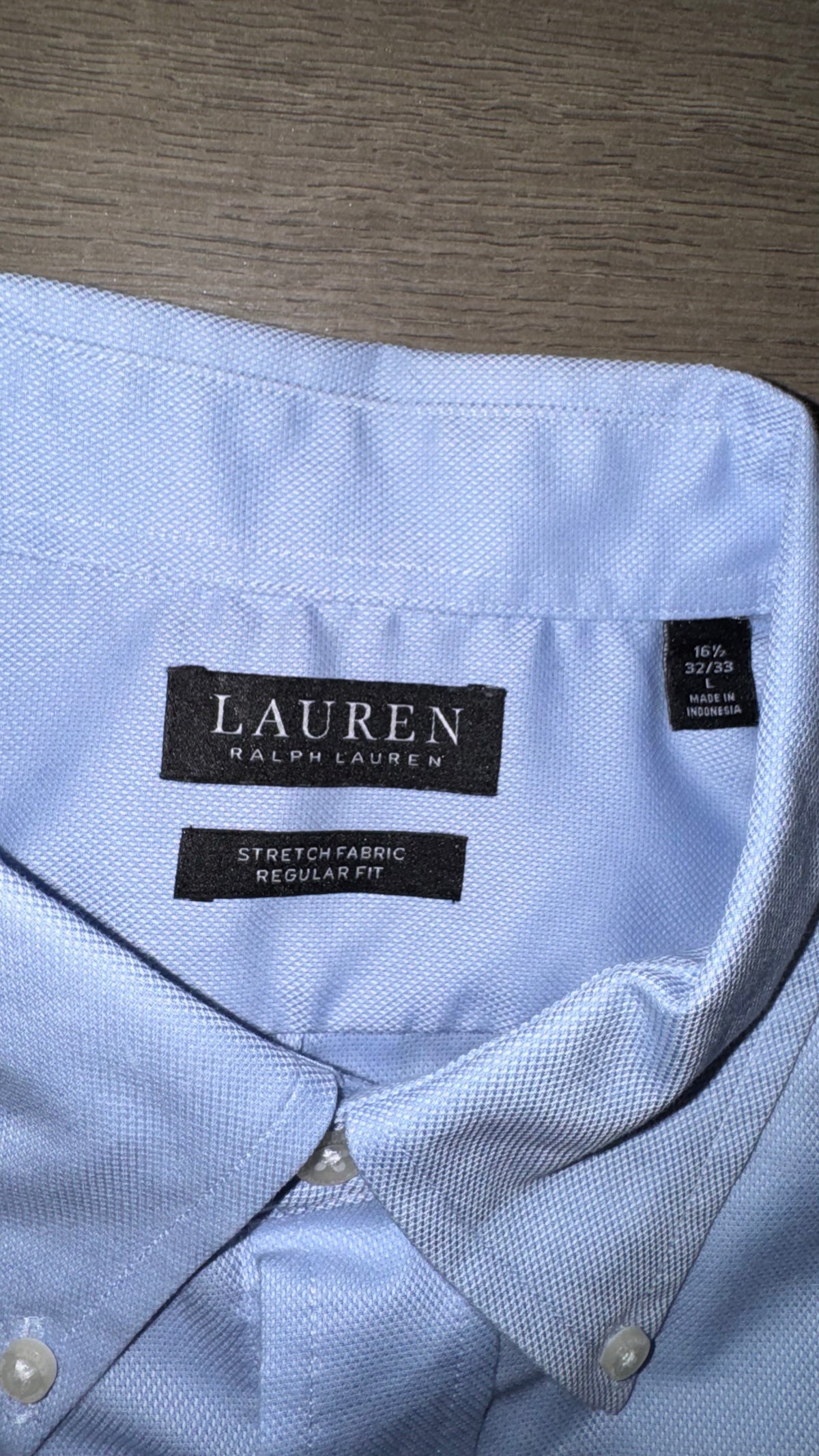 CAMISA RALPH LAUREN