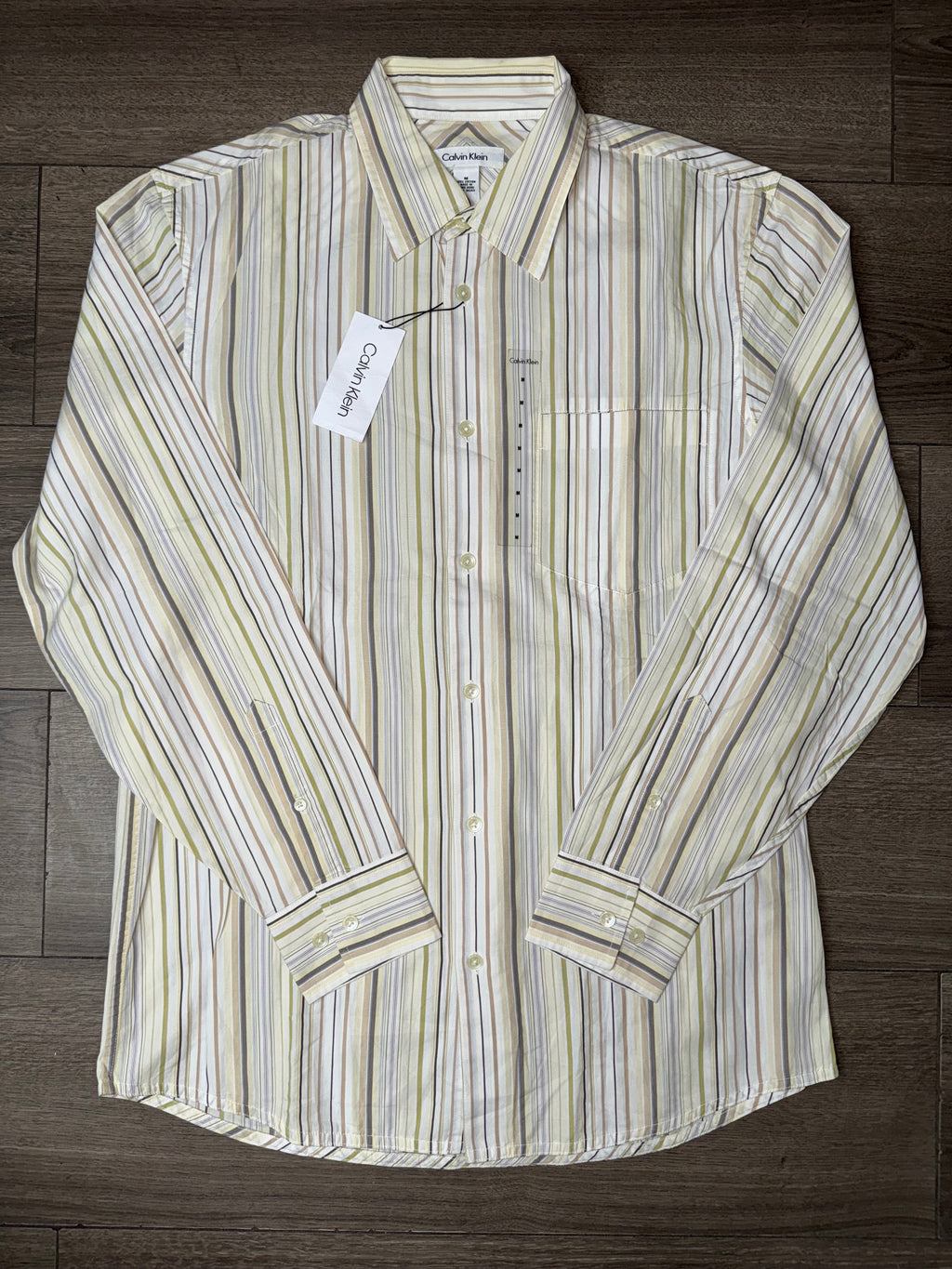 CAMISA CALVIN KLEIN