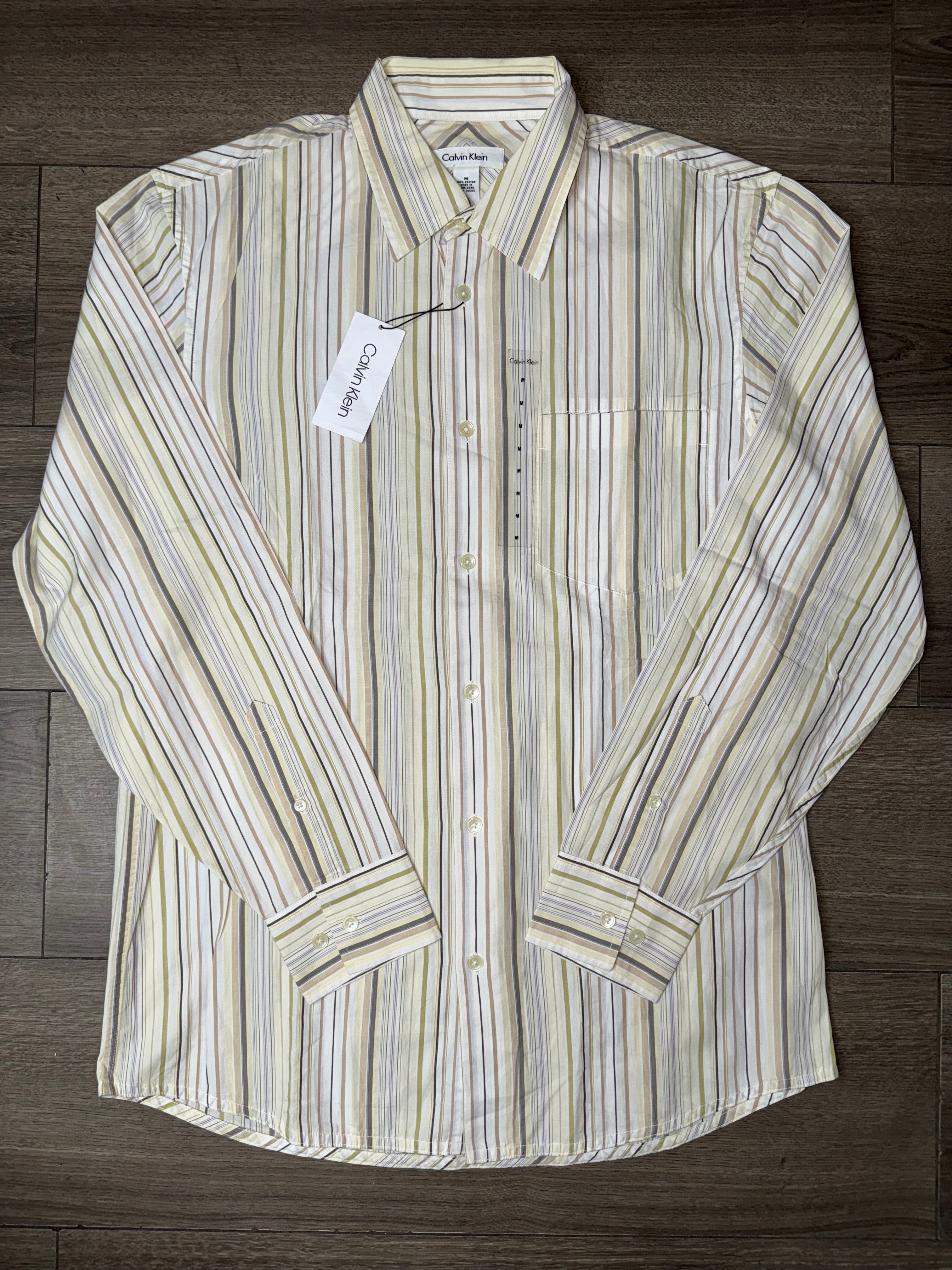 CAMISA CALVIN KLEIN