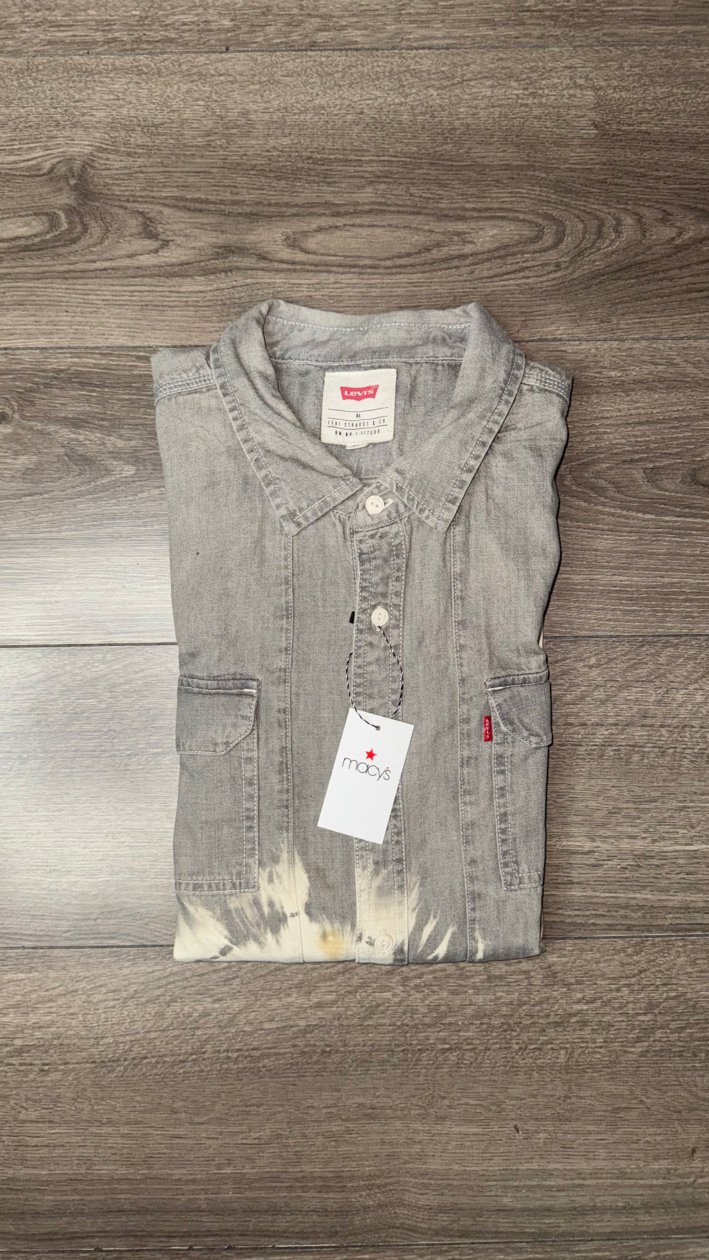 CAMISA LEVIS