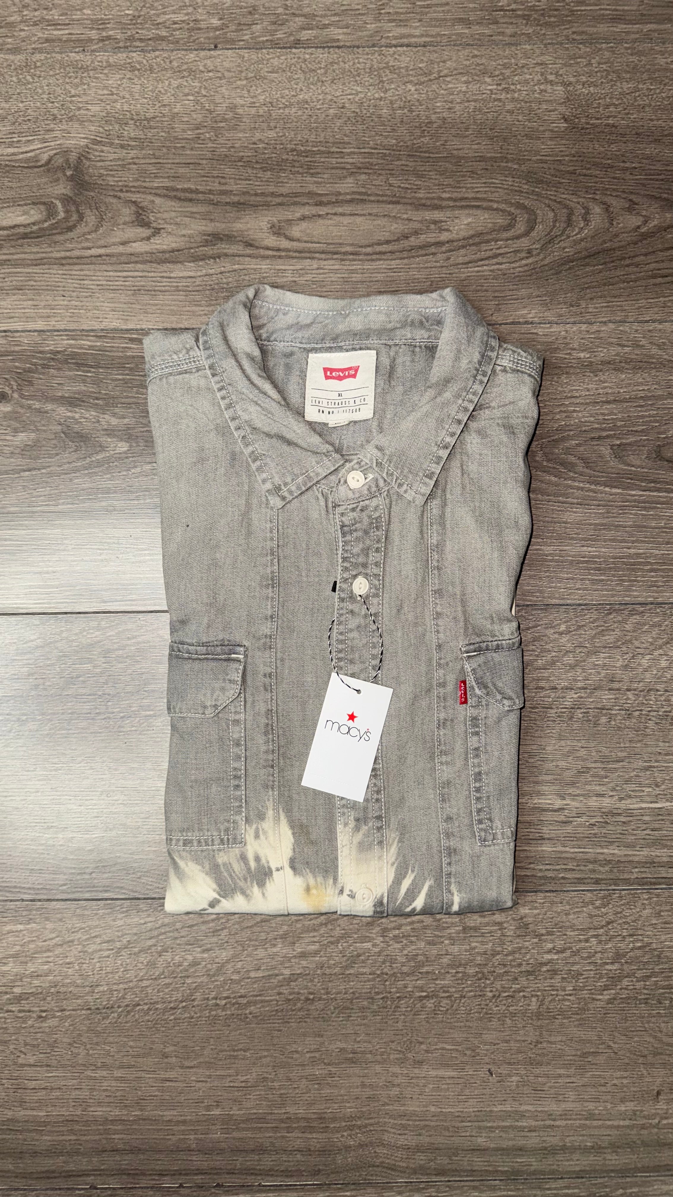 CAMISA LEVIS