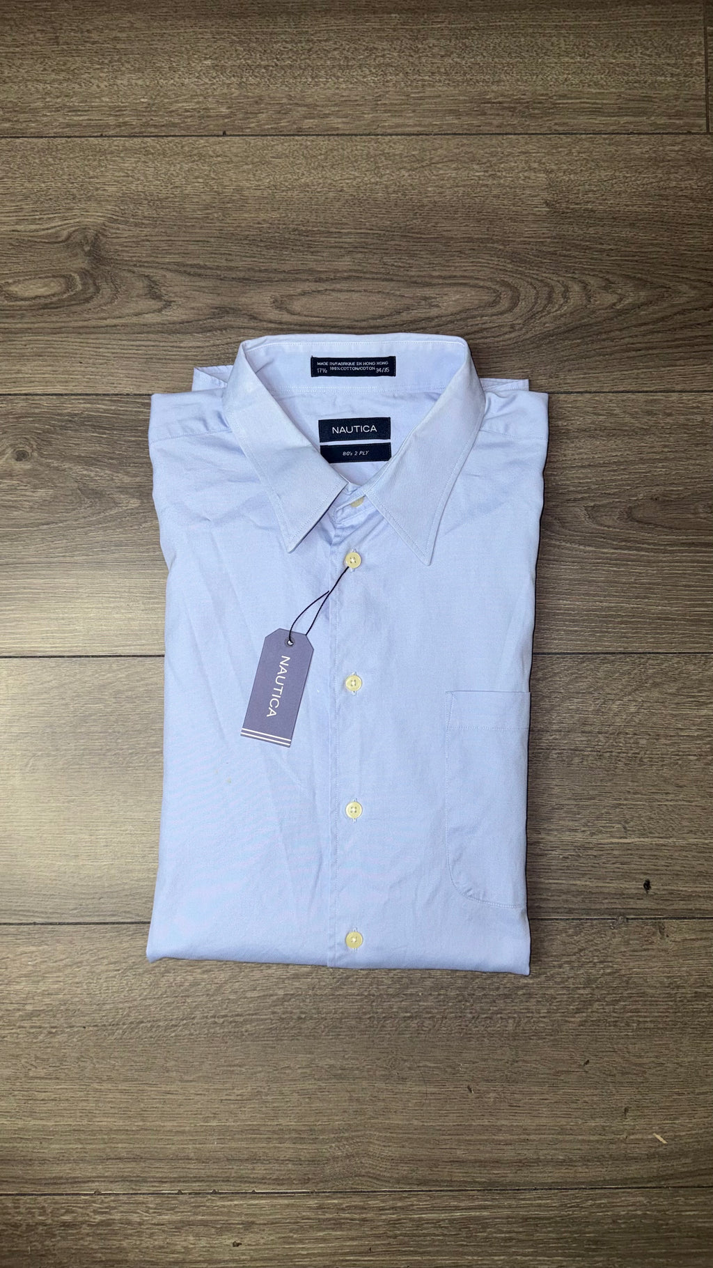 CAMISA NÁUTICA