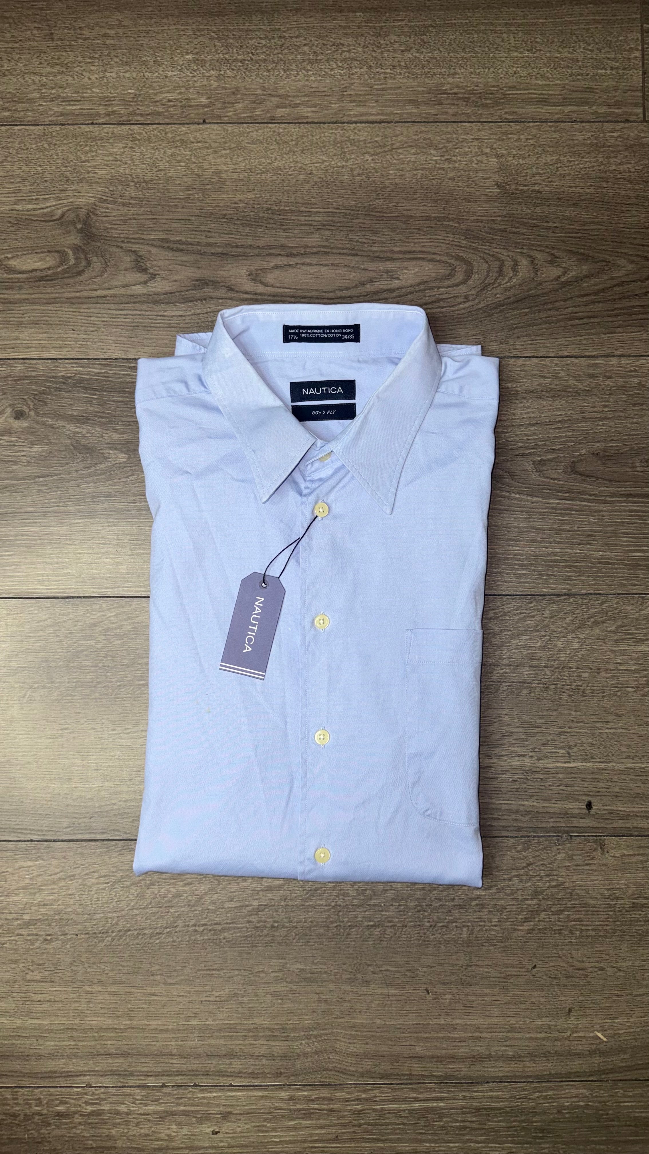 CAMISA NÁUTICA