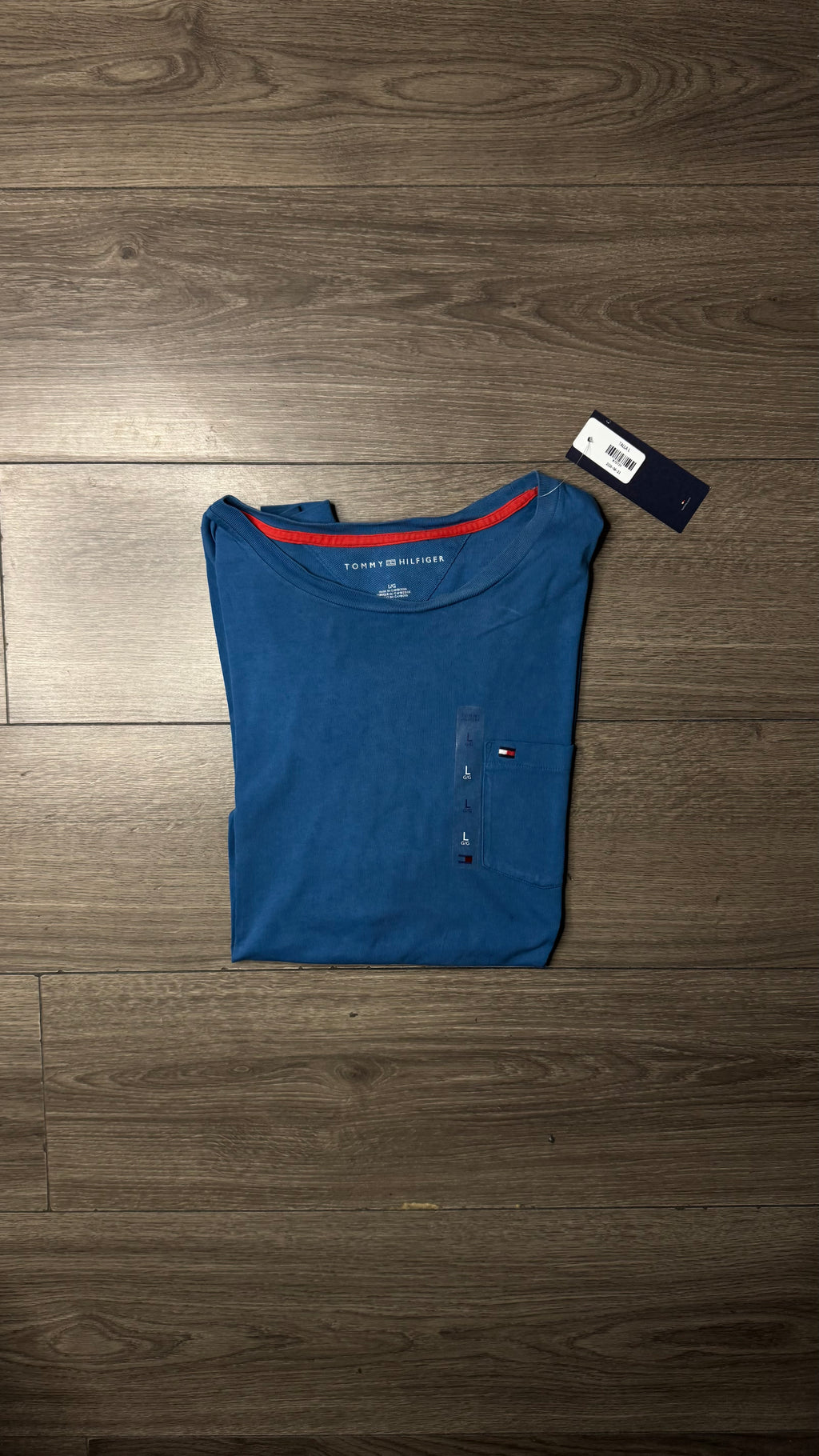 PLAYERA TOMMY HILFIGER