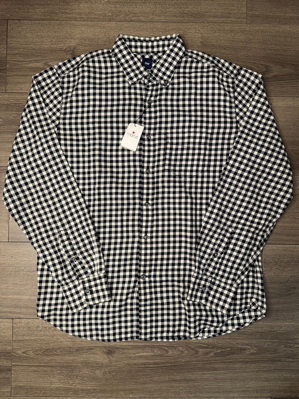 CAMISA GAP