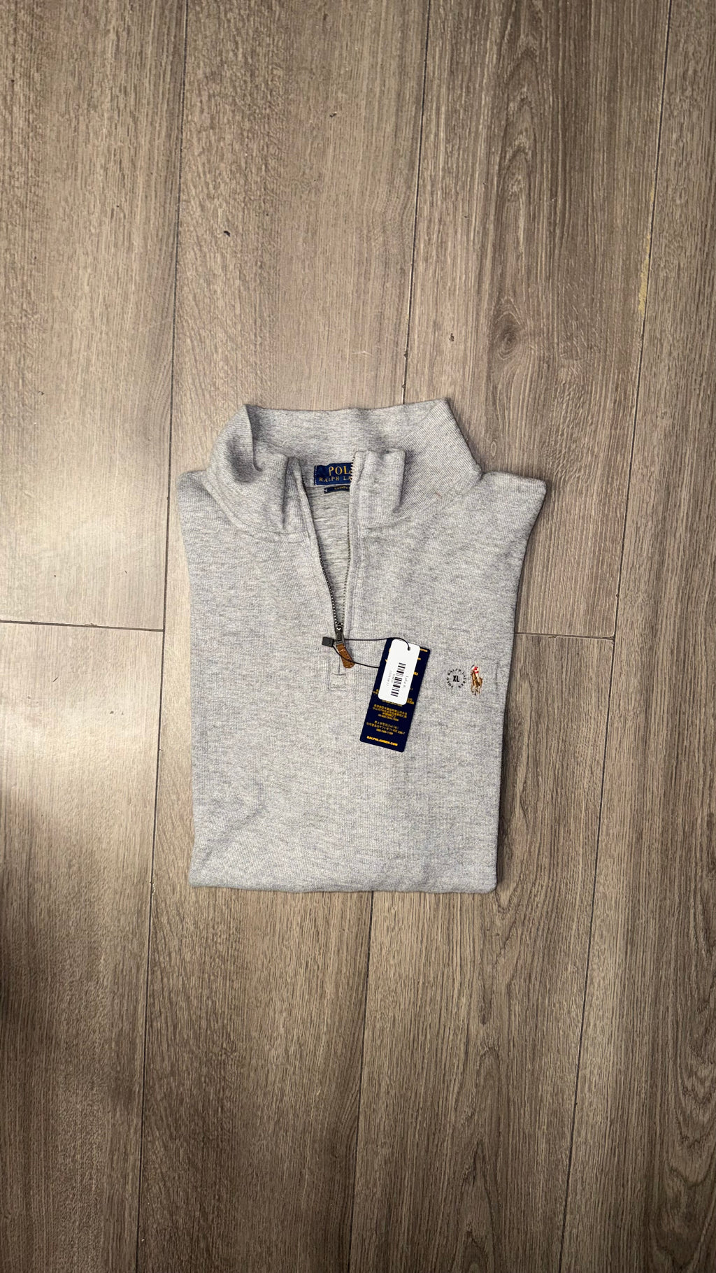 SUÉTER RALPH LAUREN