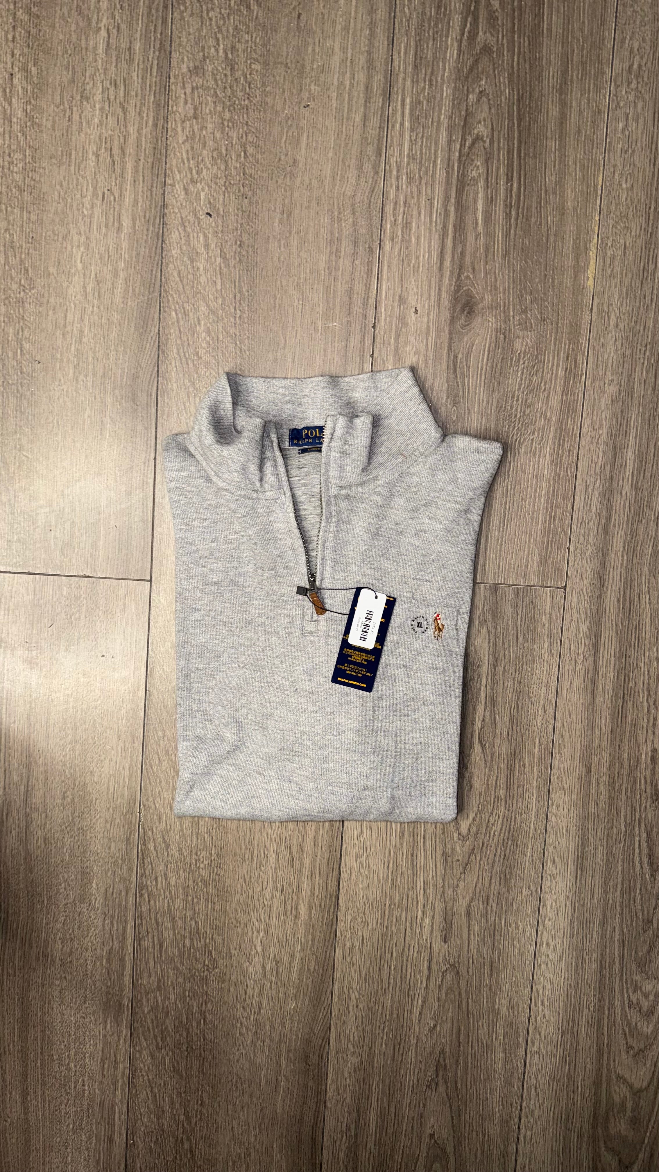 SUÉTER RALPH LAUREN