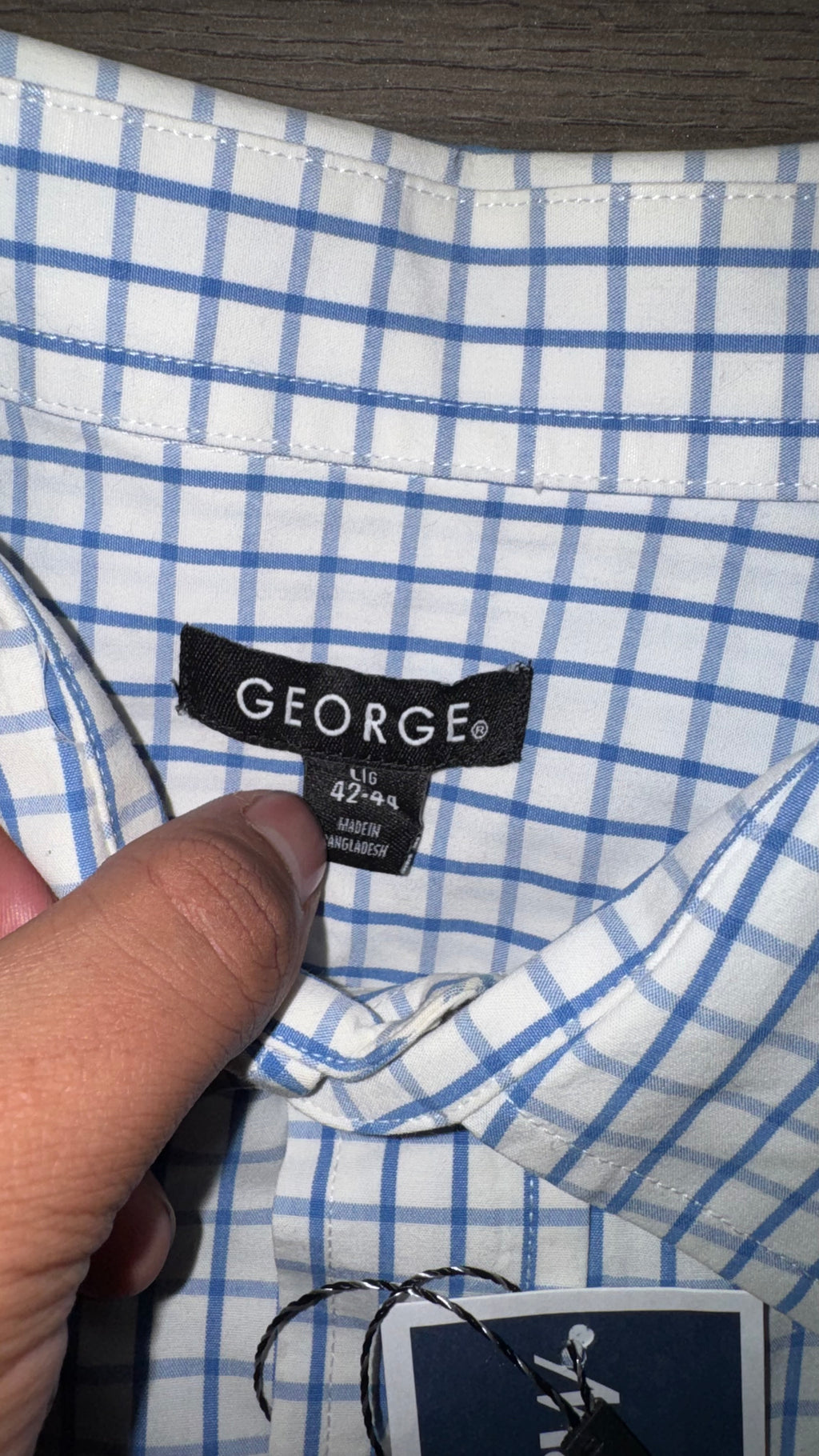 CAMISA GEORGE