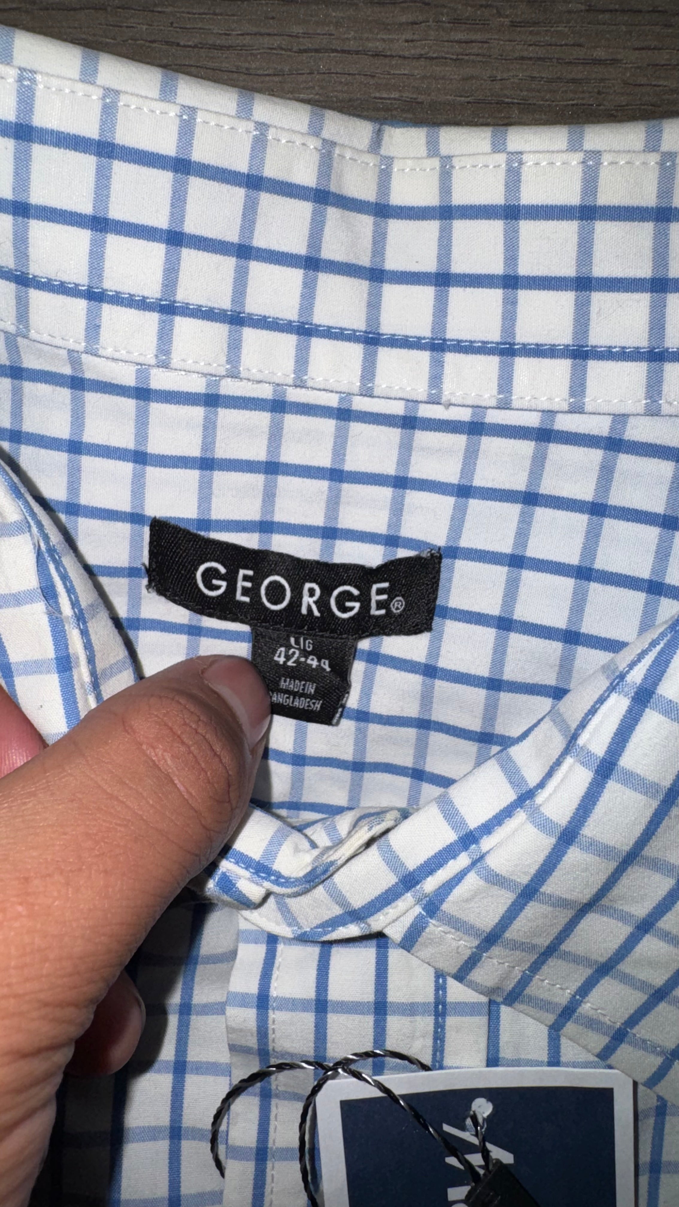 CAMISA GEORGE